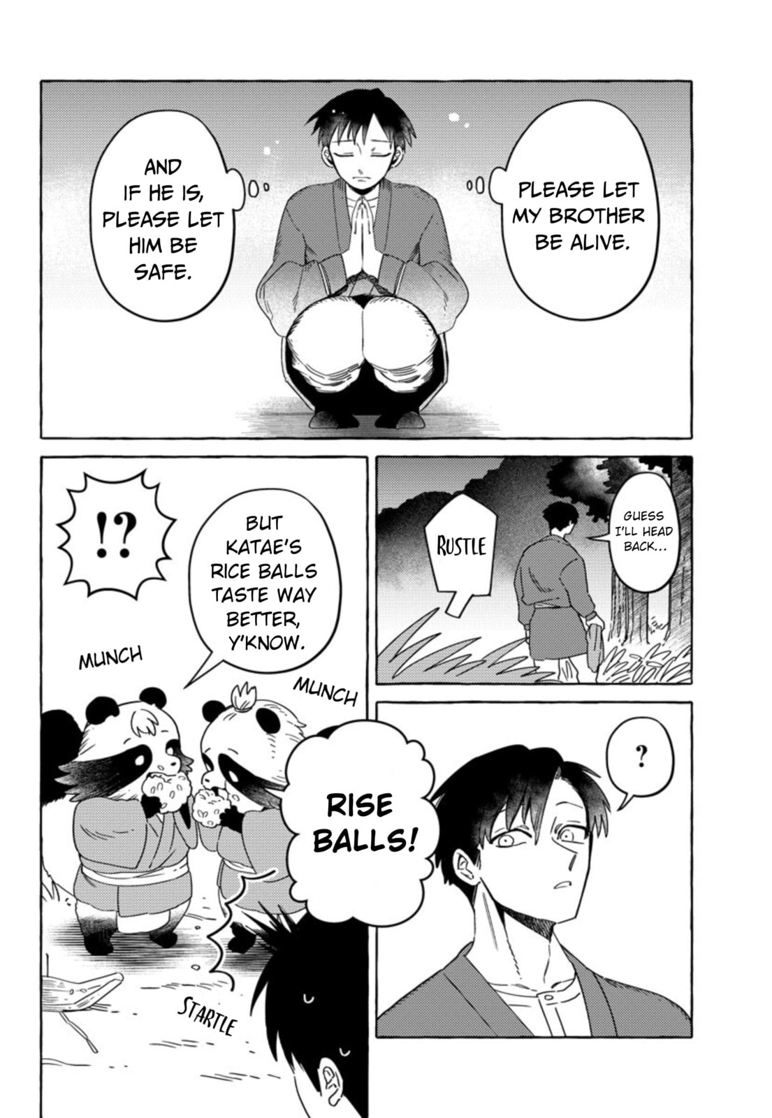 Evil Masked Couple Can