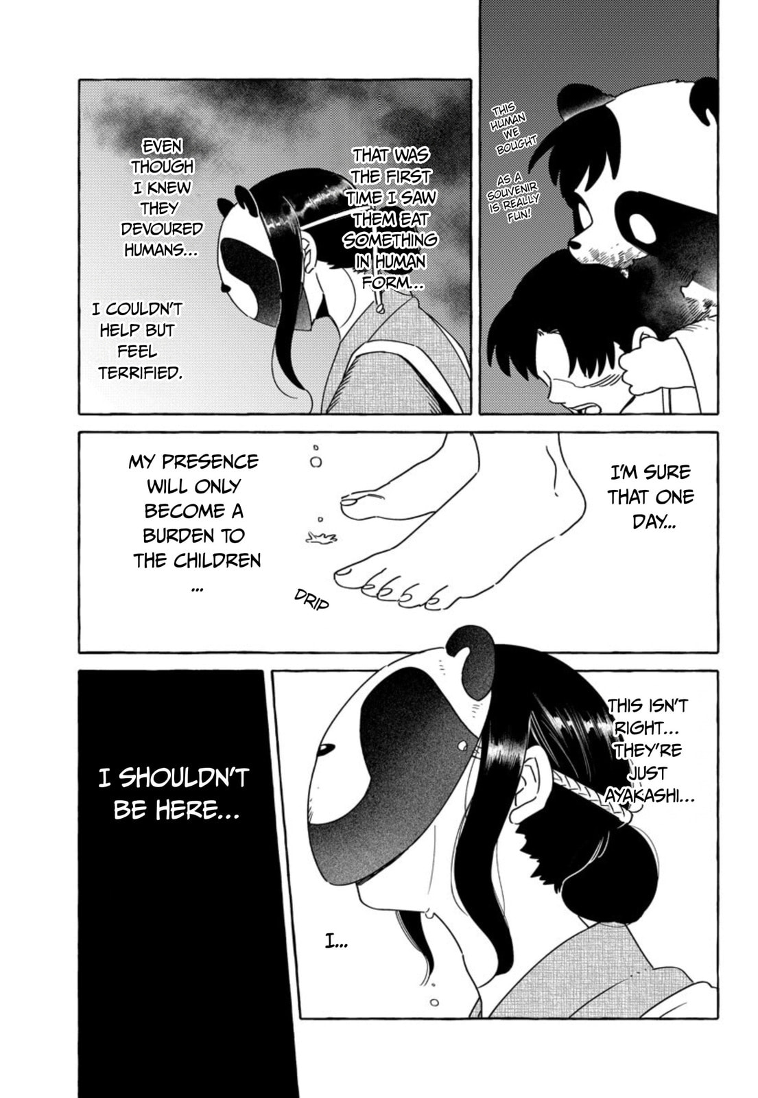 Evil Masked Couple Can