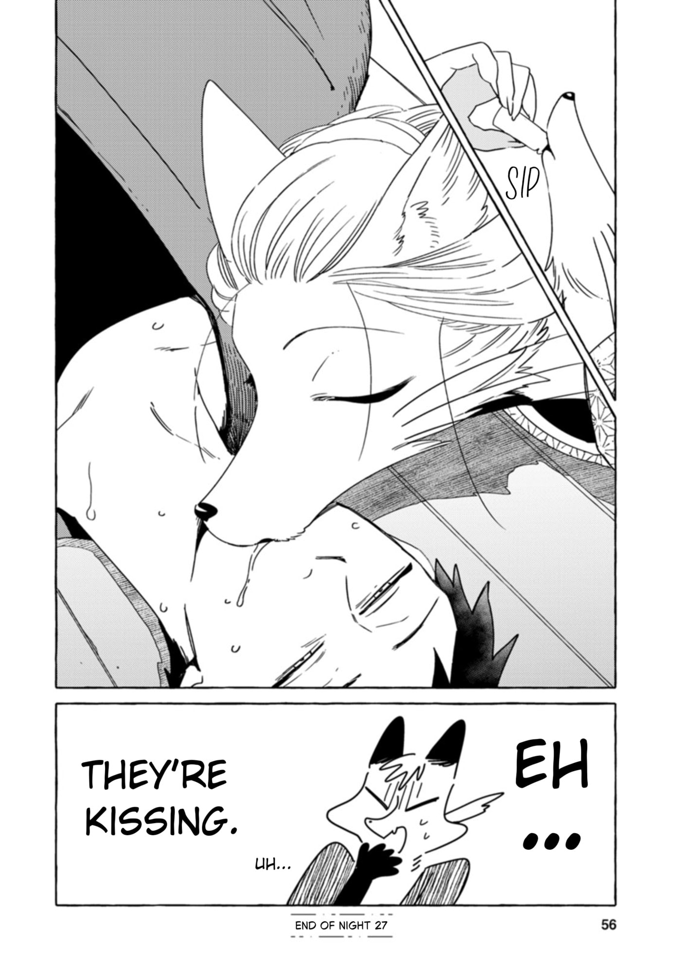 Evil Masked Couple Can