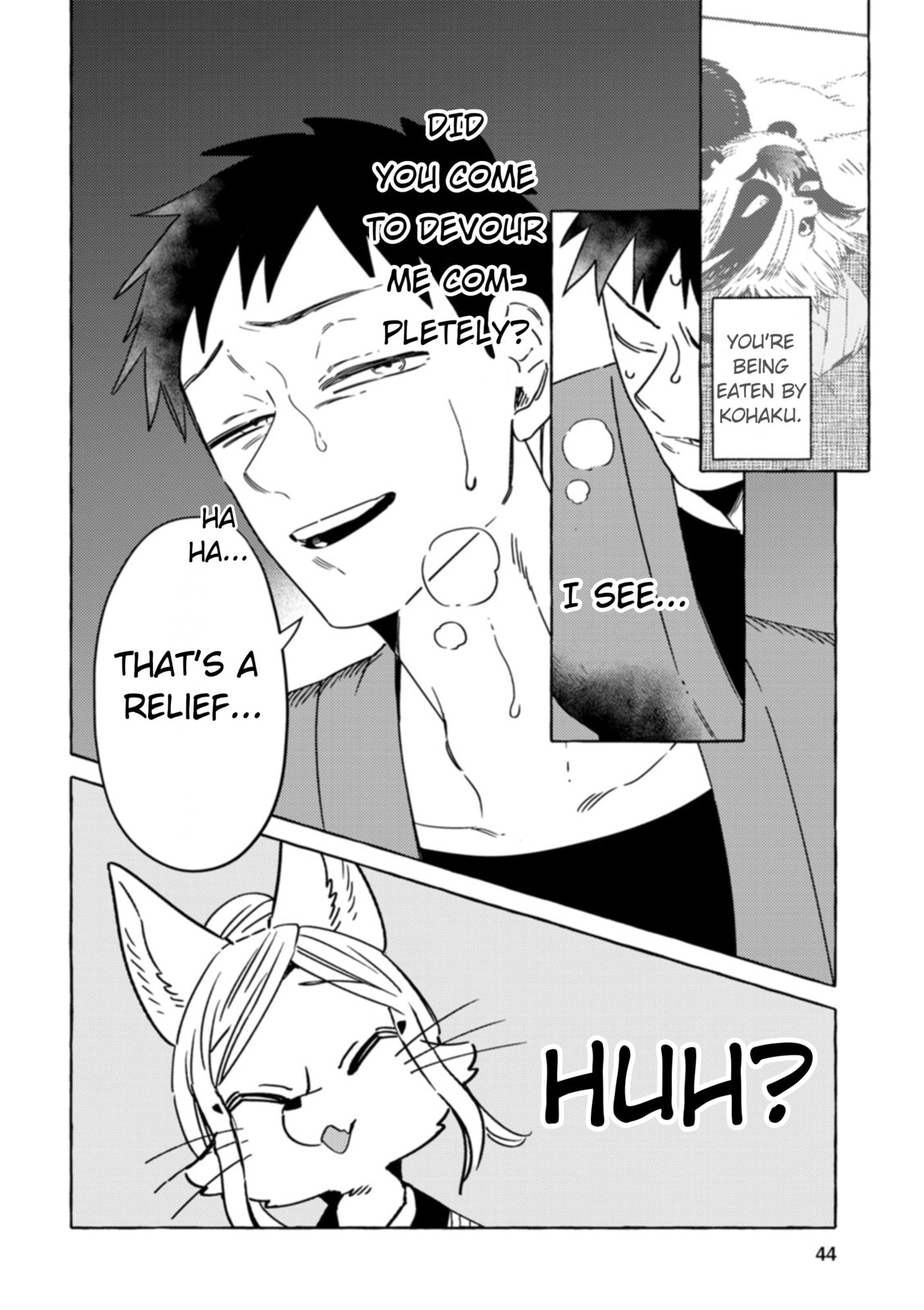 Evil Masked Couple Can