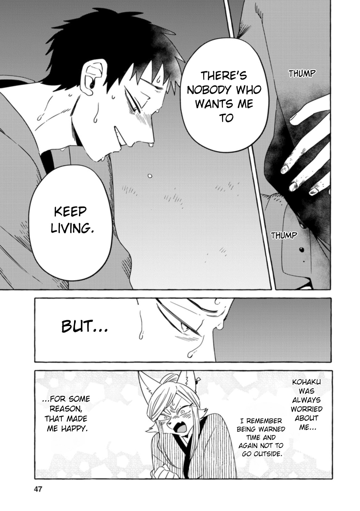Evil Masked Couple Can