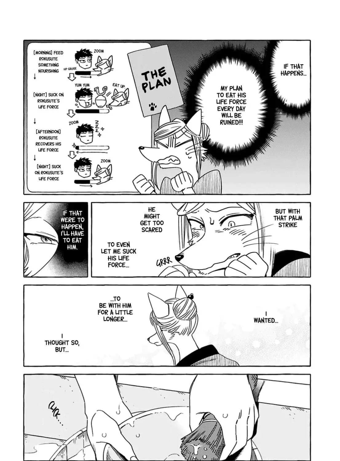 Evil Masked Couple Can