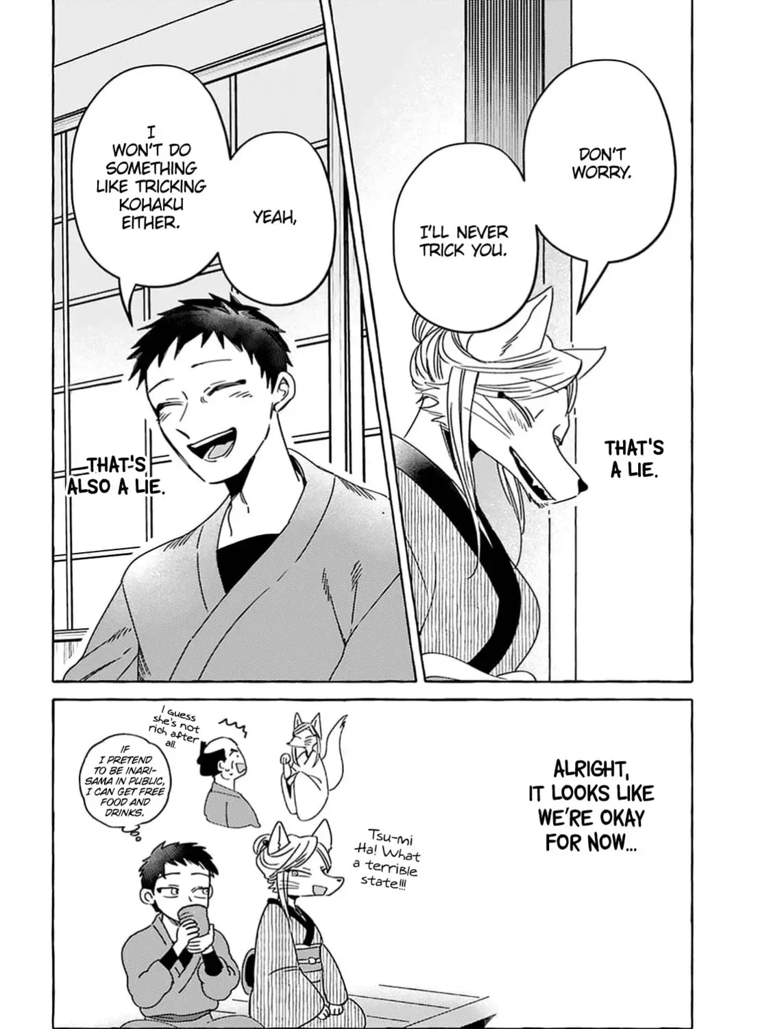 Evil Masked Couple Can