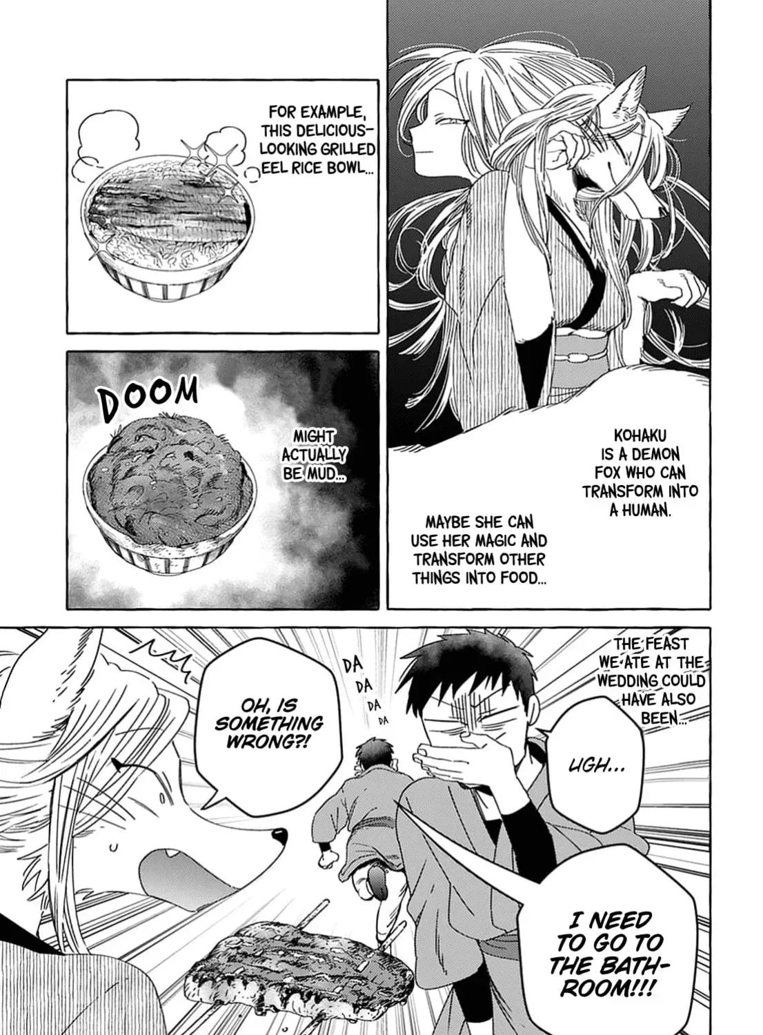 Evil Masked Couple Can