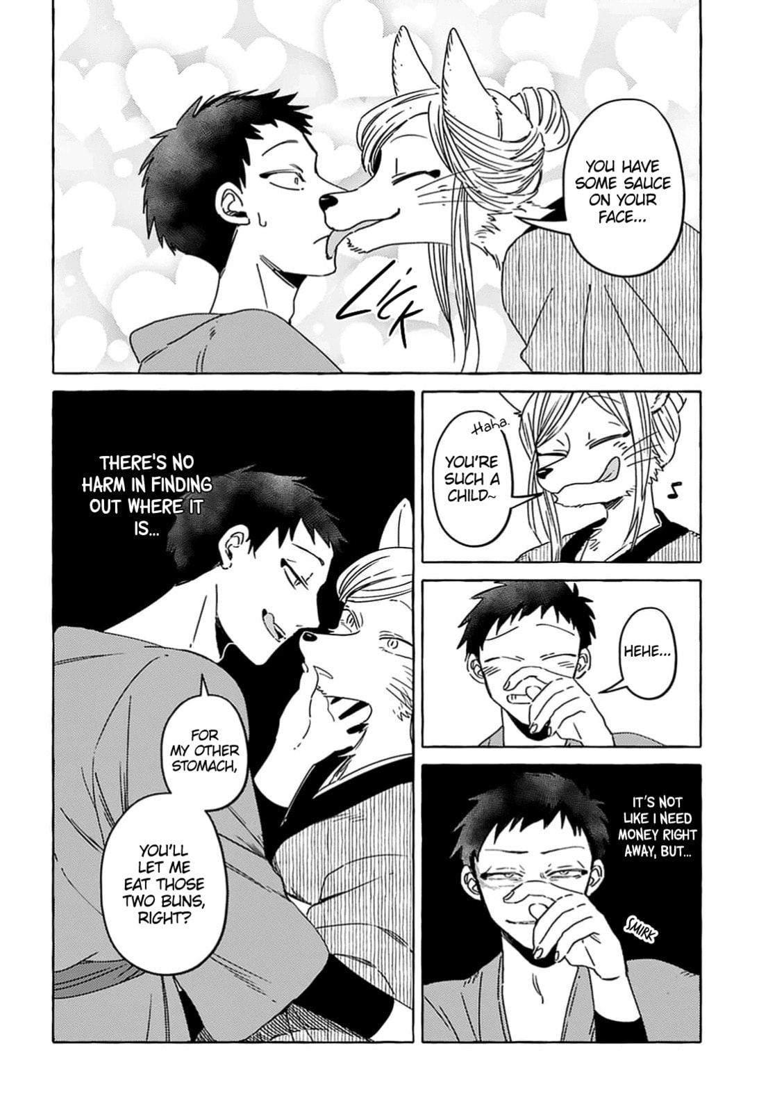 Evil Masked Couple Can