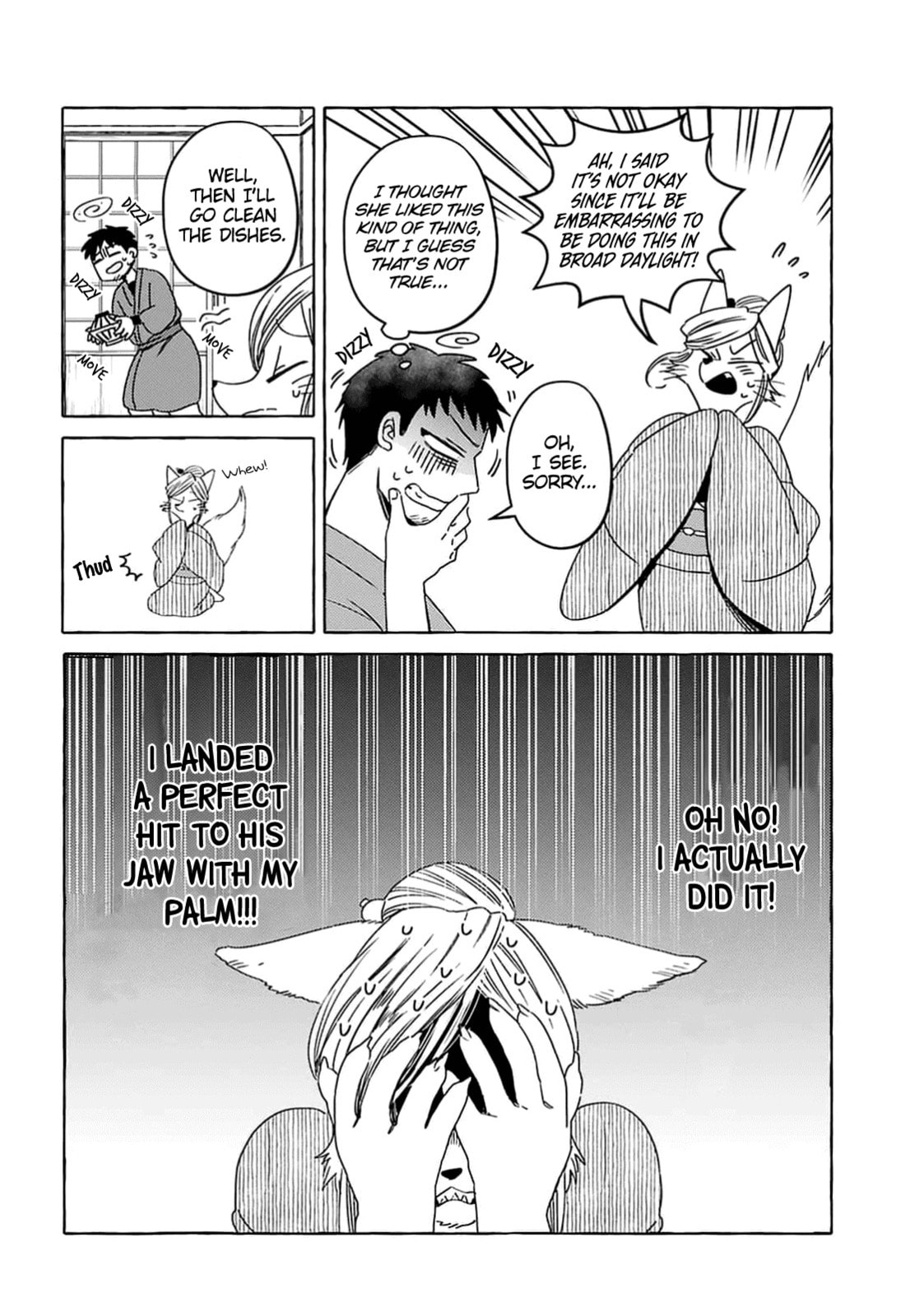 Evil Masked Couple Can