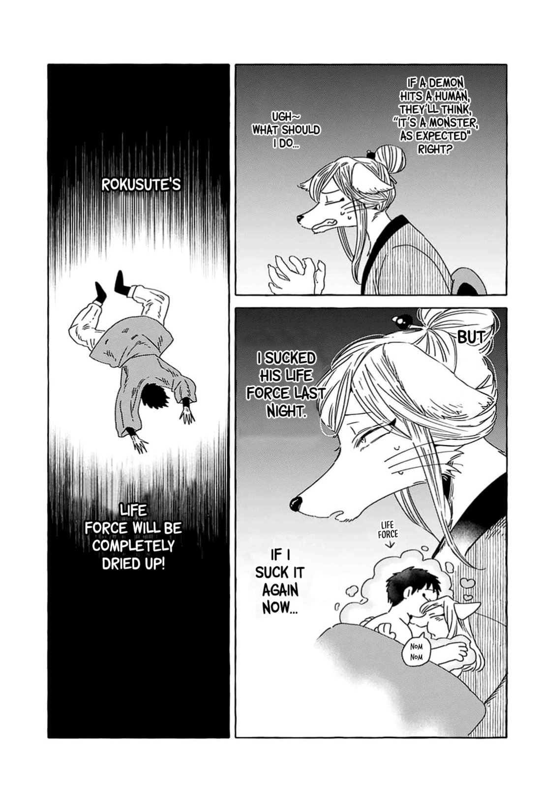 Evil Masked Couple Can