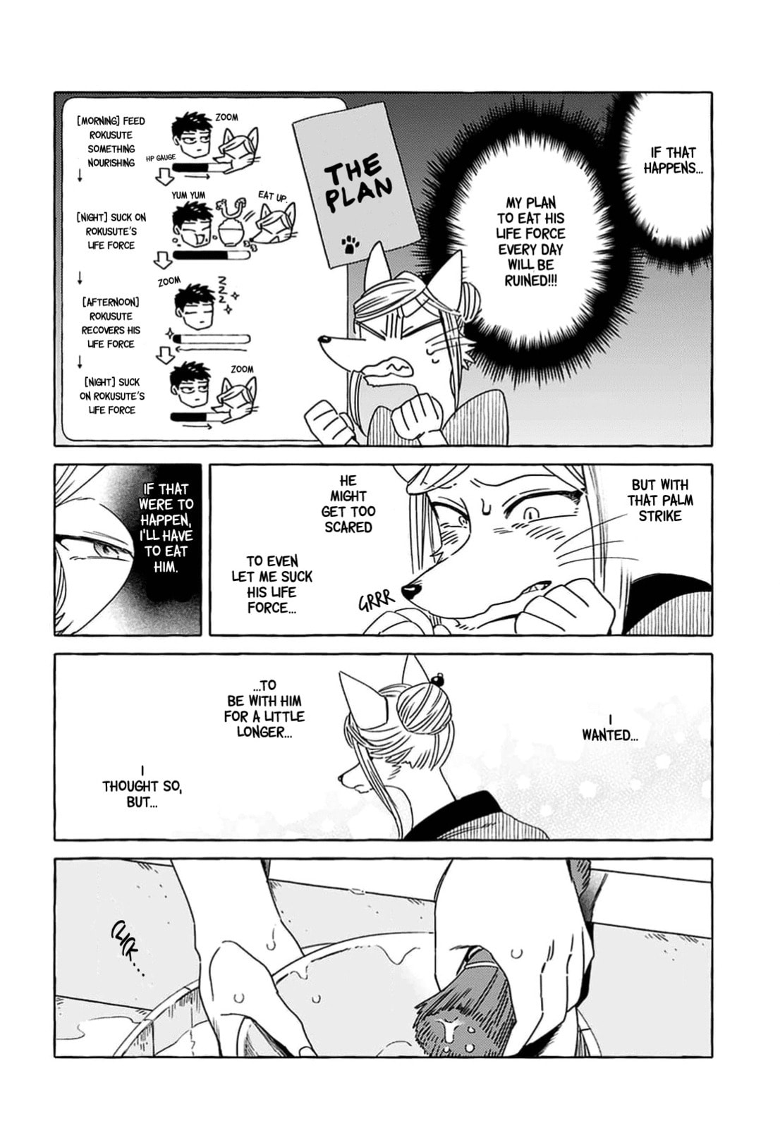 Evil Masked Couple Can