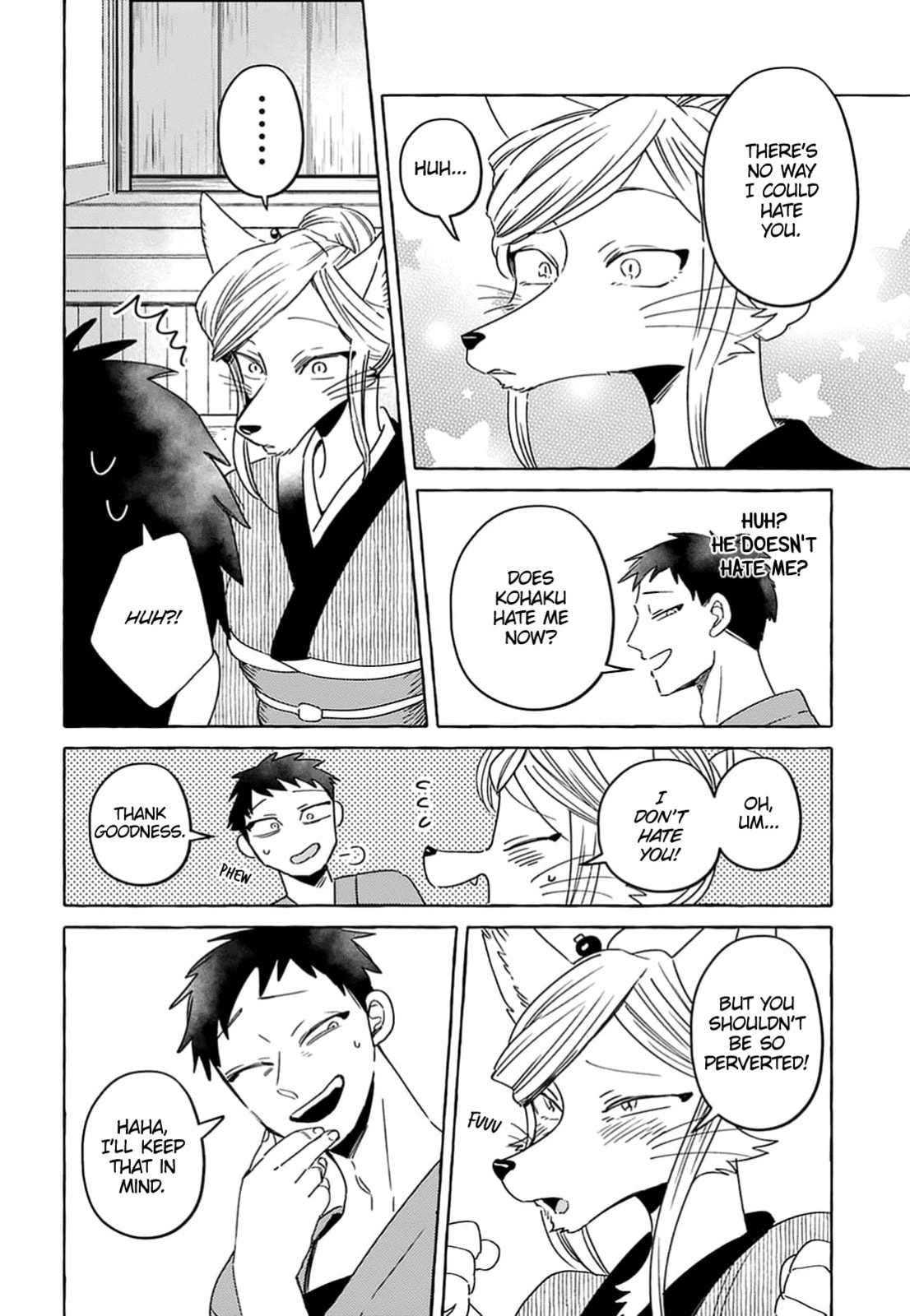 Evil Masked Couple Can