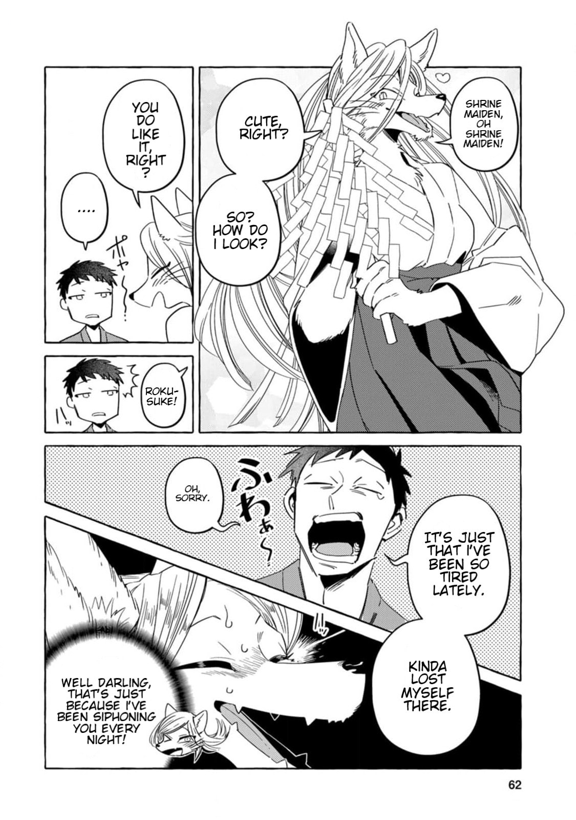 Evil Masked Couple Can