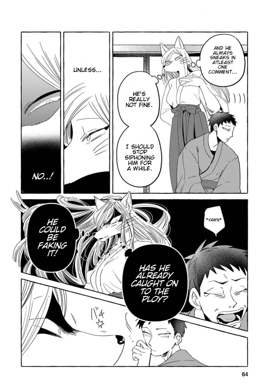 Evil Masked Couple Can