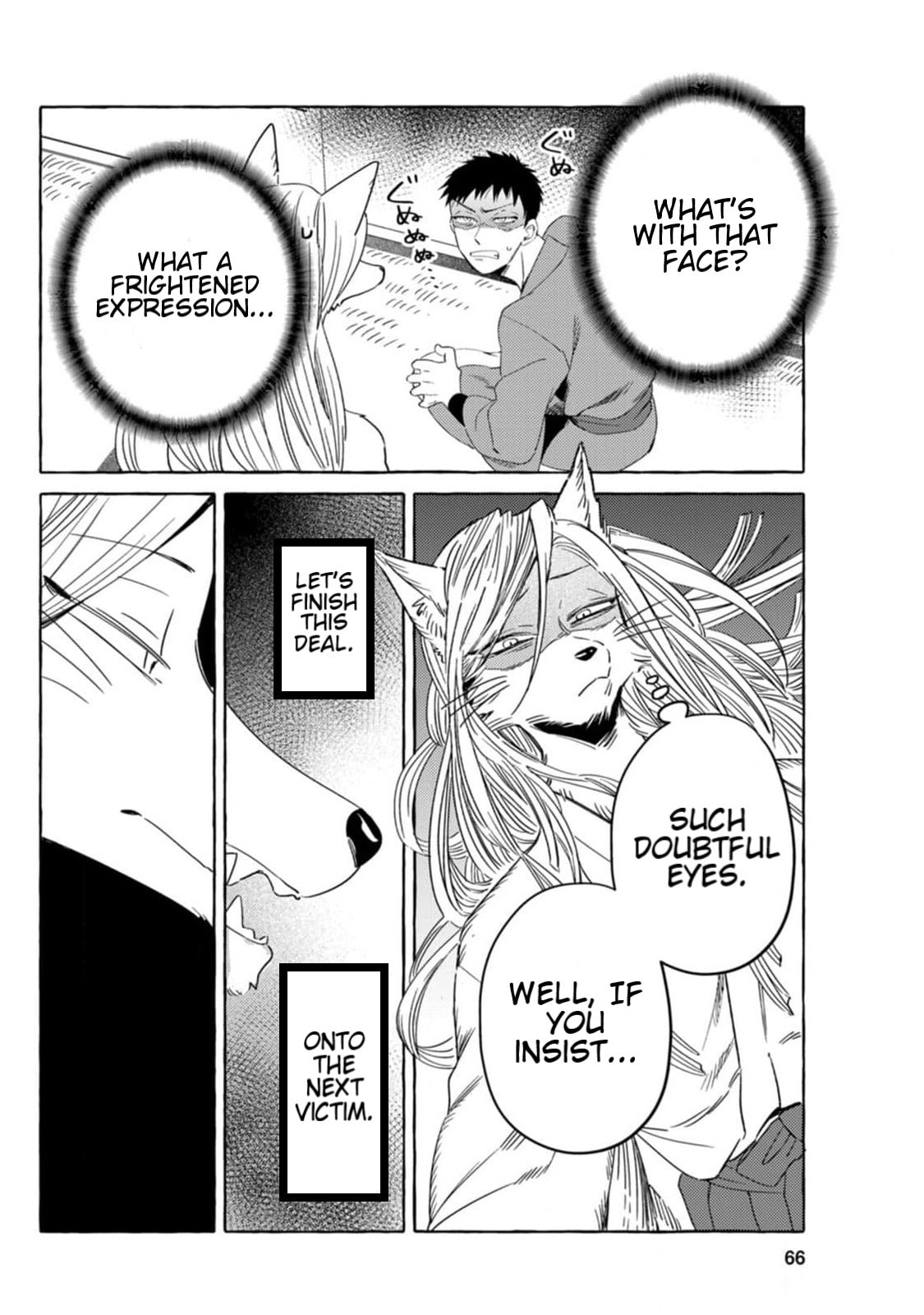 Evil Masked Couple Can