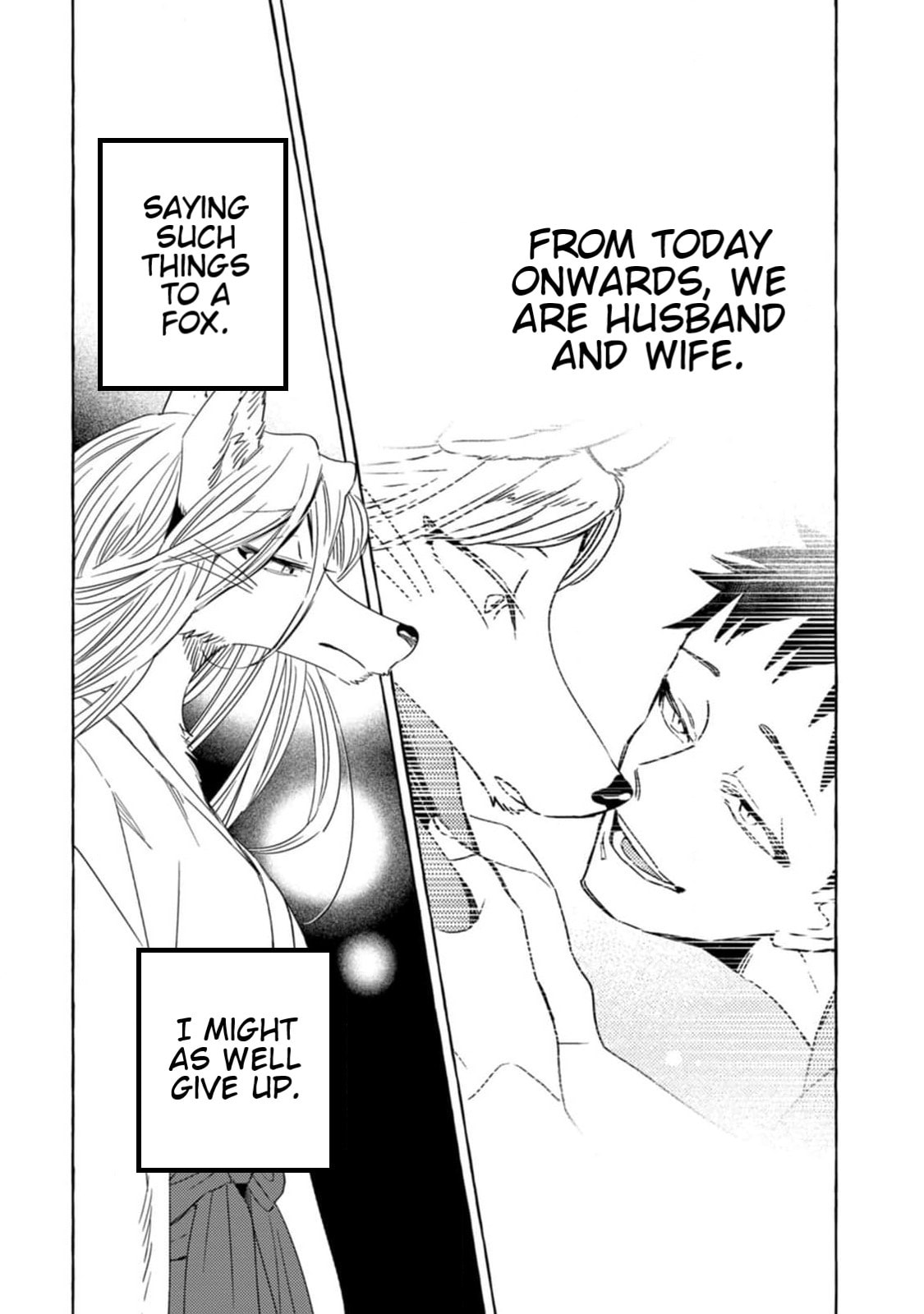 Evil Masked Couple Can