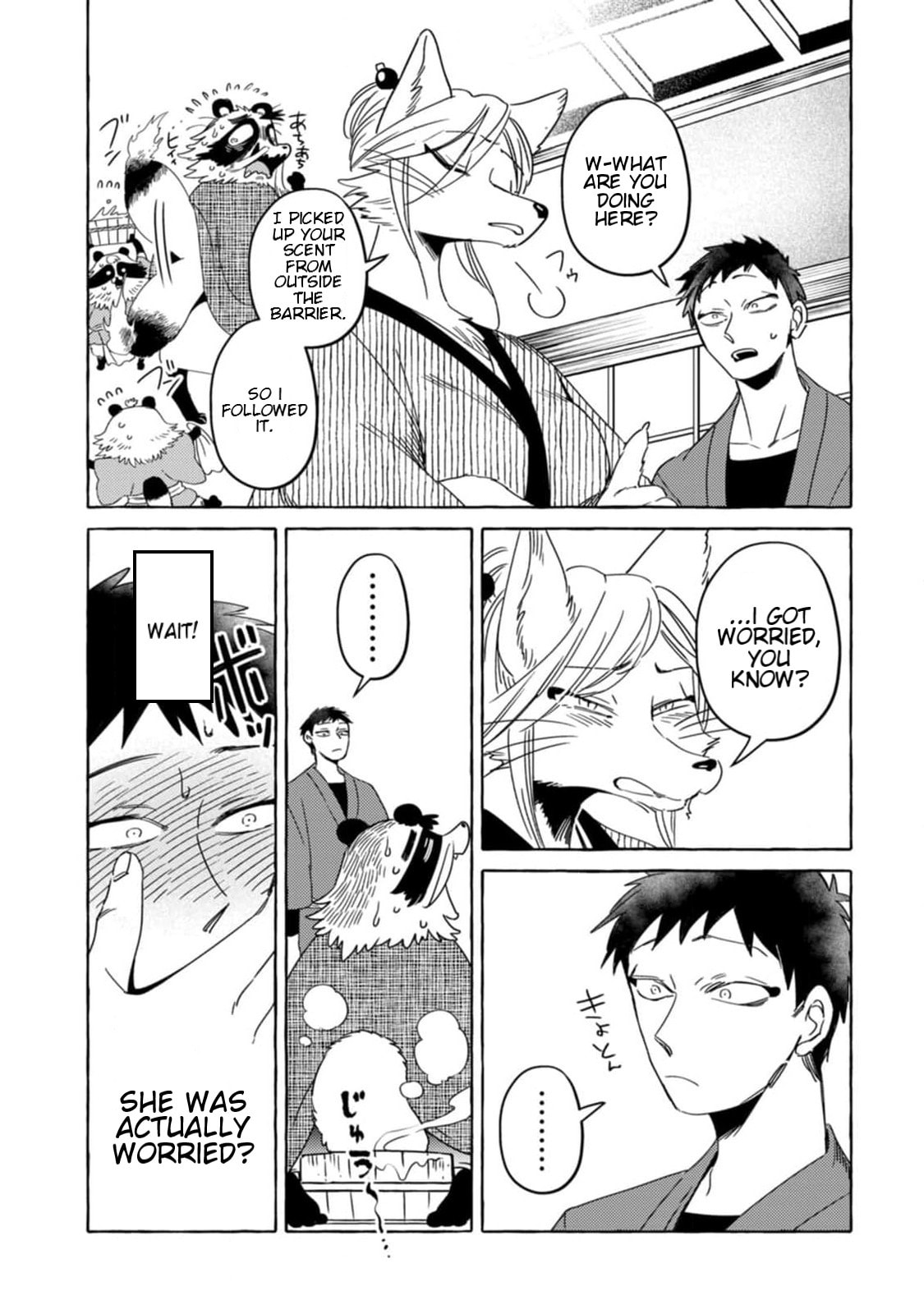 Evil Masked Couple Can