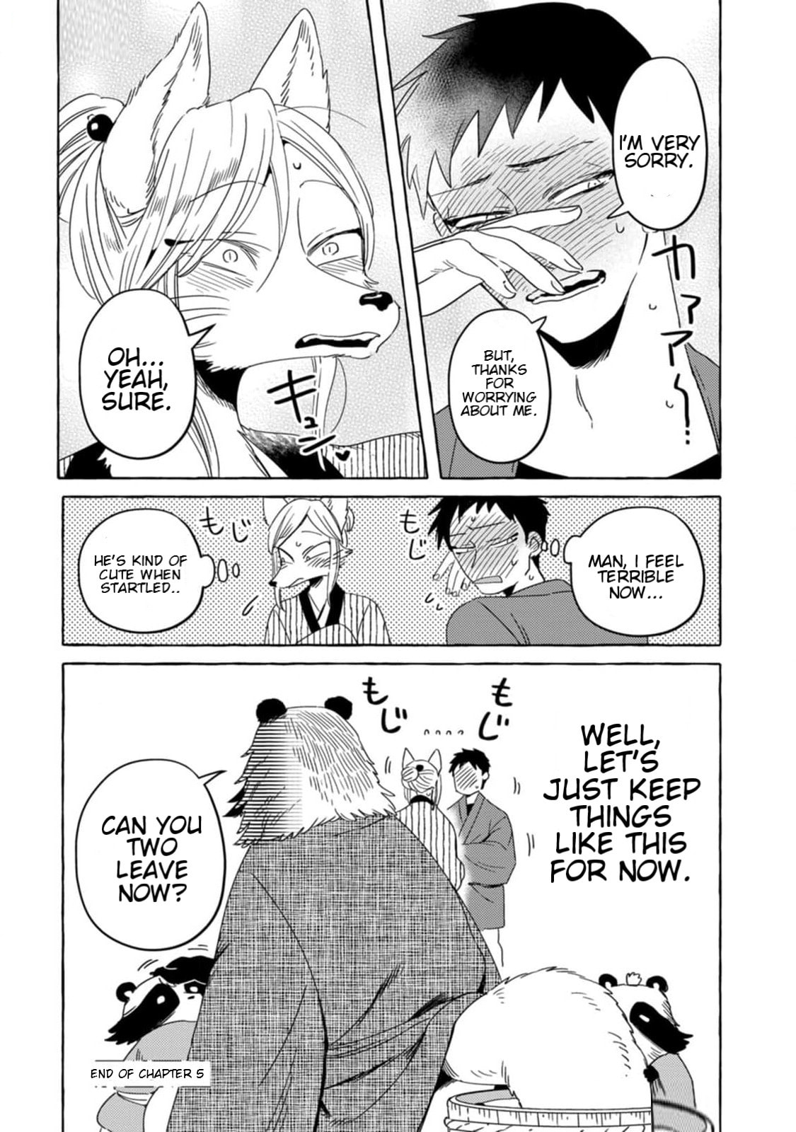 Evil Masked Couple Can