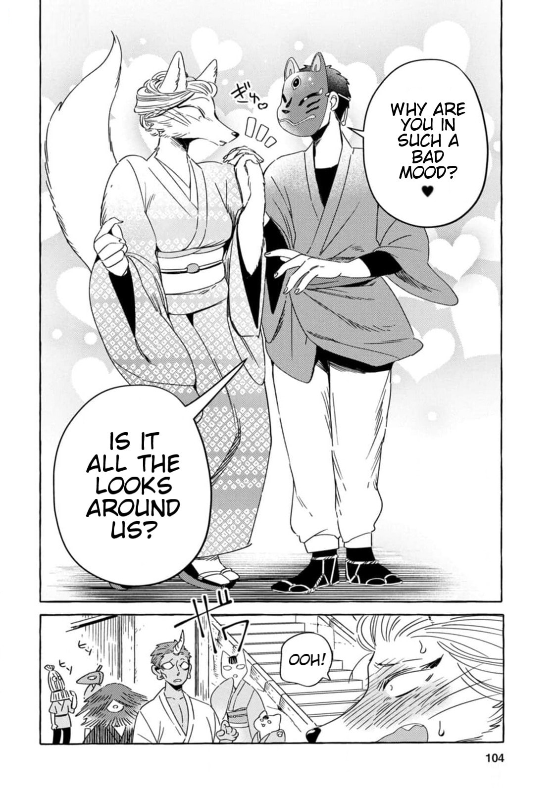 Evil Masked Couple Can