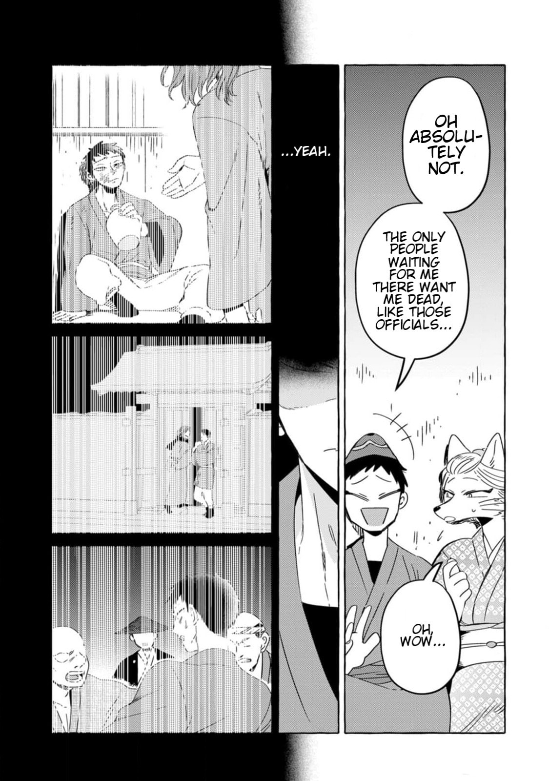 Evil Masked Couple Can