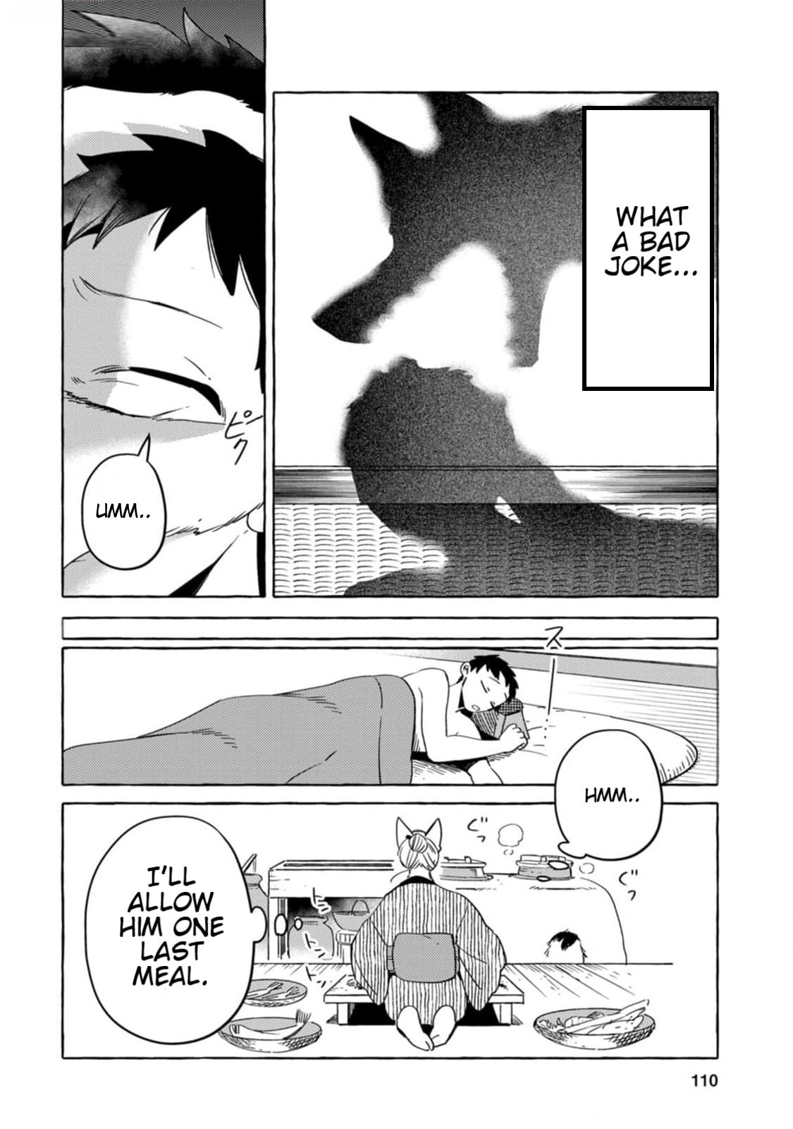 Evil Masked Couple Can