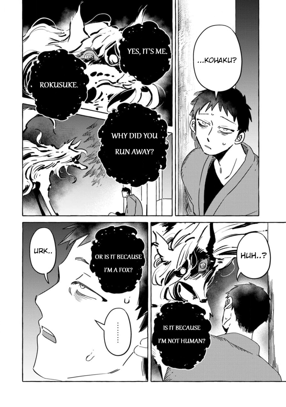Evil Masked Couple Can