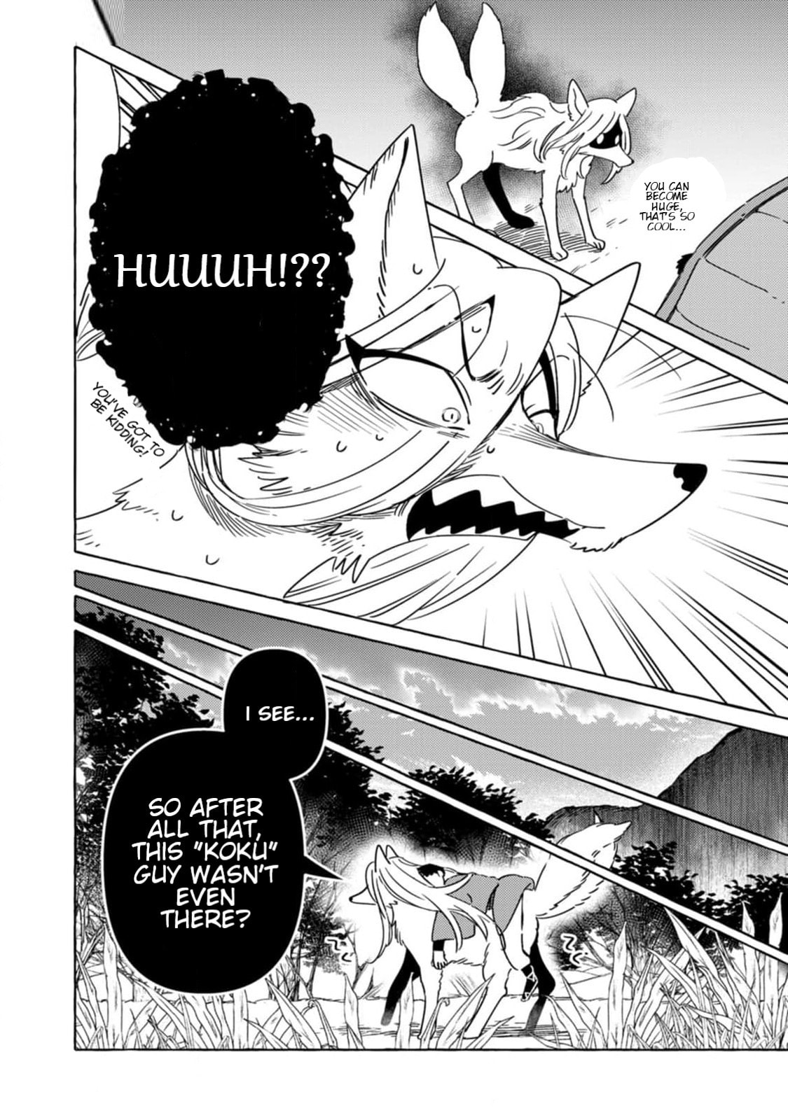 Evil Masked Couple Can