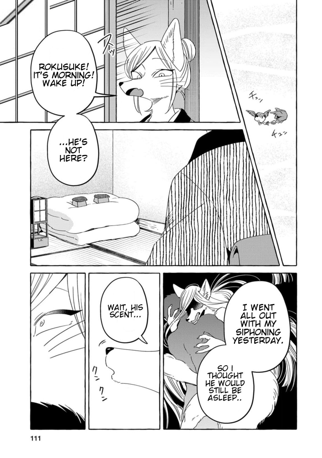 Evil Masked Couple Can