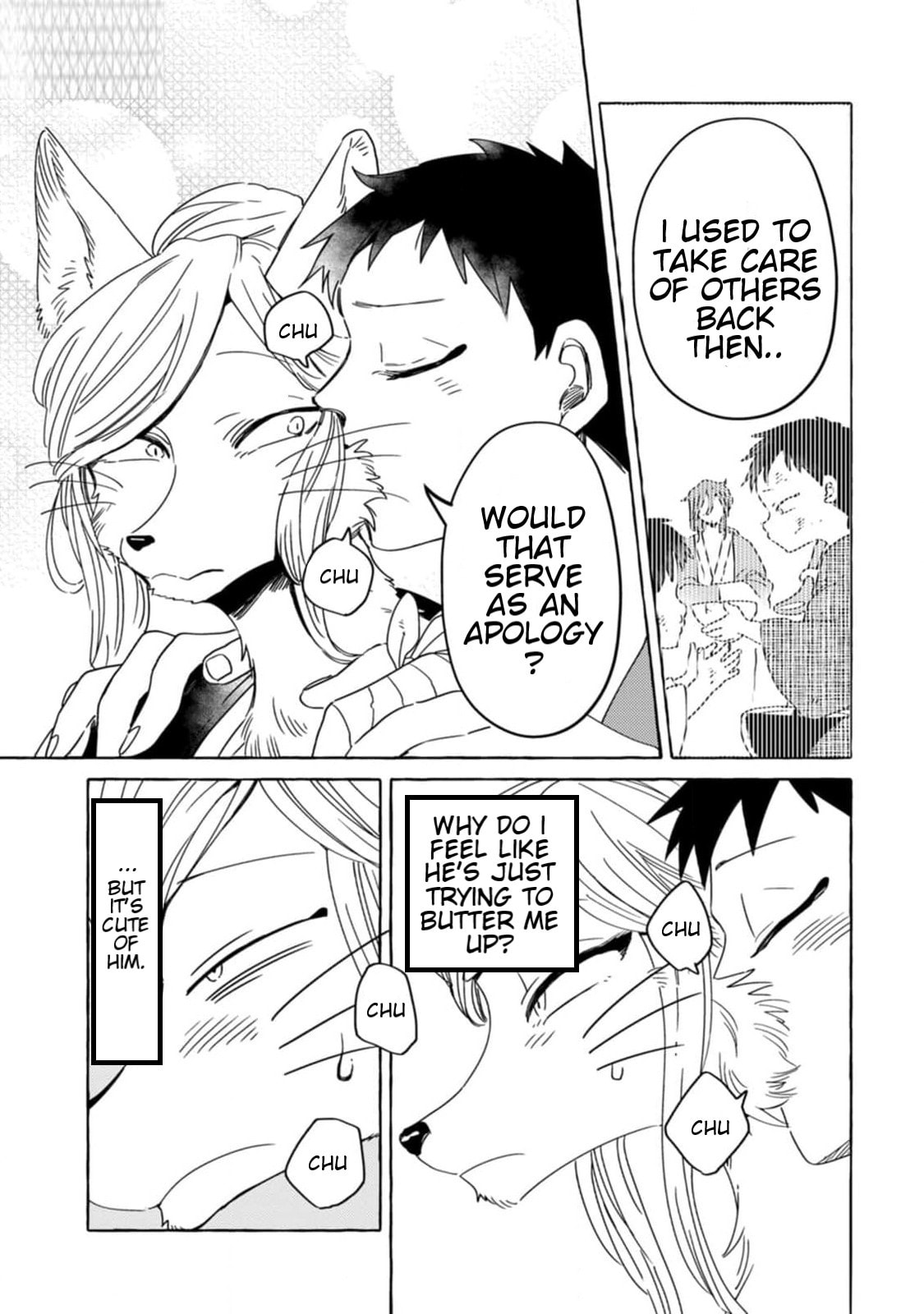 Evil Masked Couple Can
