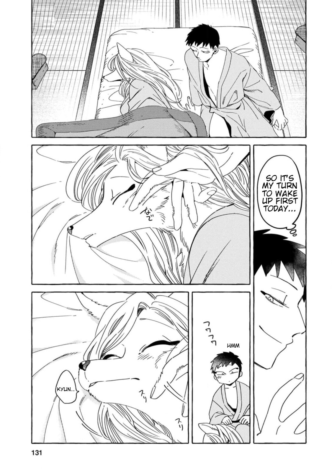 Evil Masked Couple Can