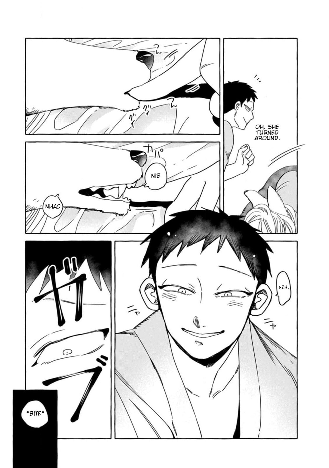 Evil Masked Couple Can