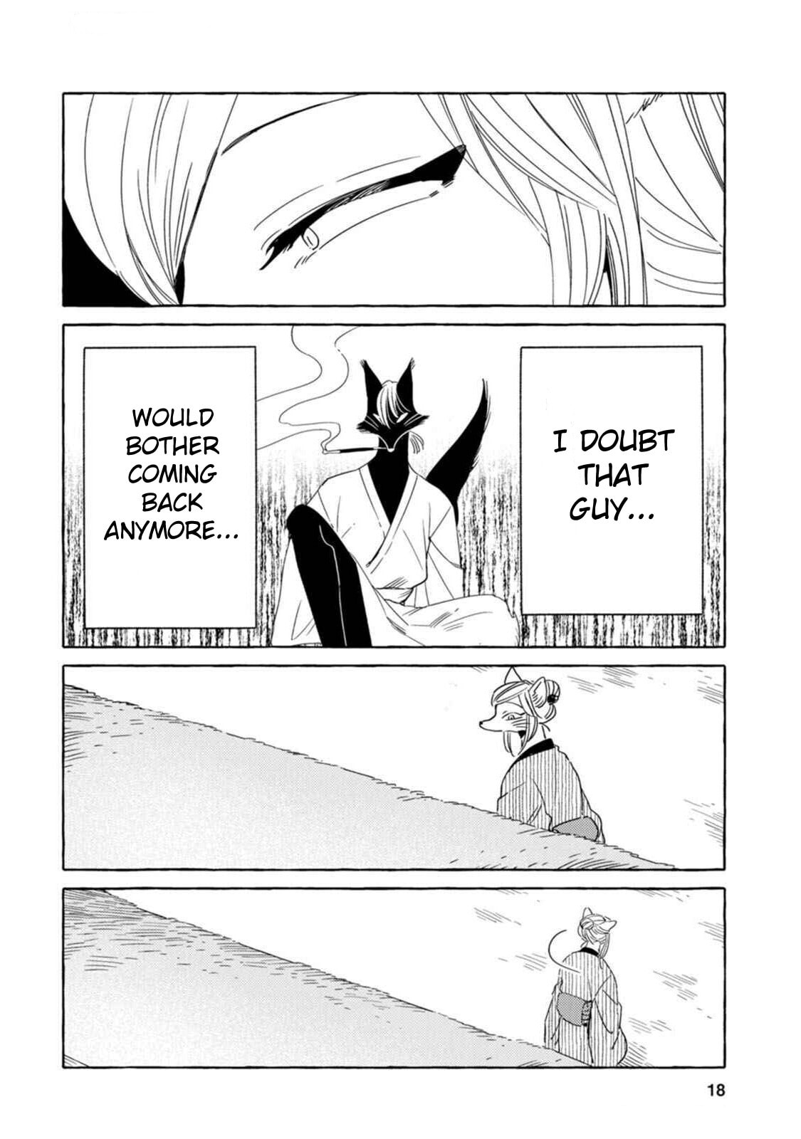 Evil Masked Couple Can