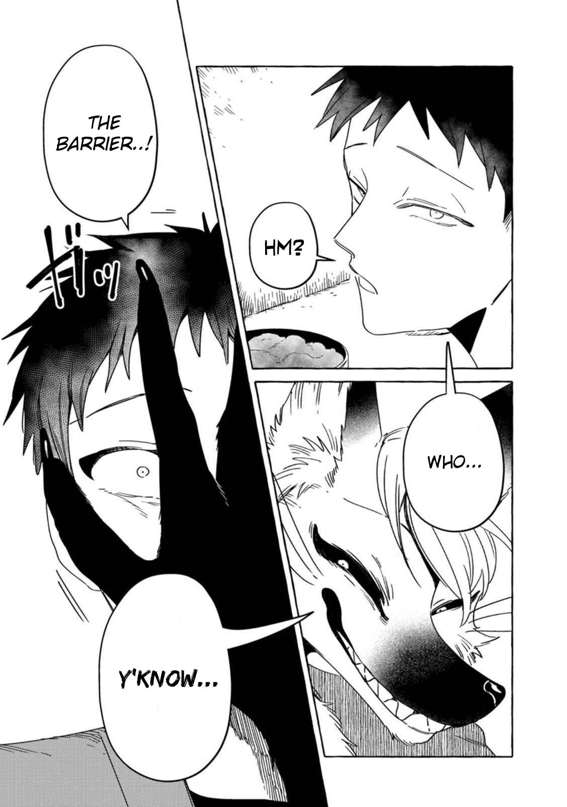 Evil Masked Couple Can