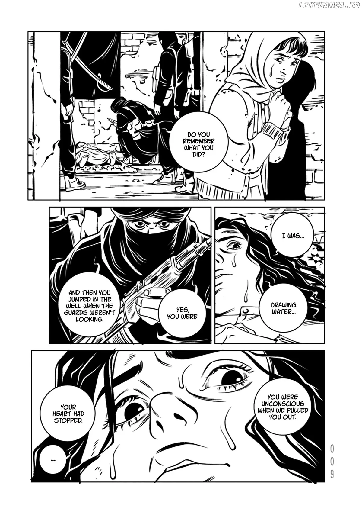 evol-manga Chapter 1 page 11 - 