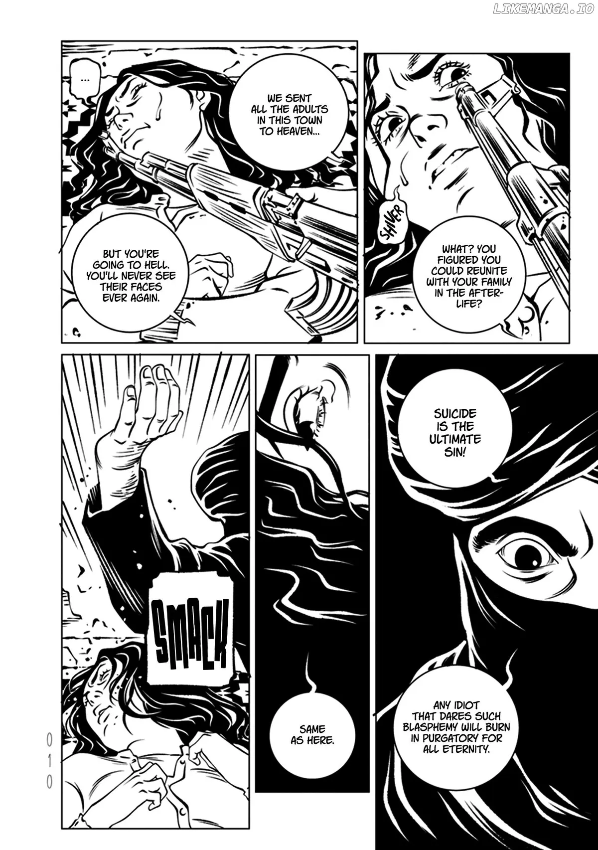 evol-manga Chapter 1 page 12 - 