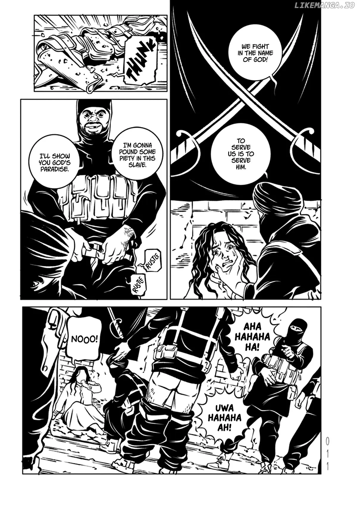 evol-manga Chapter 1 page 13 - 