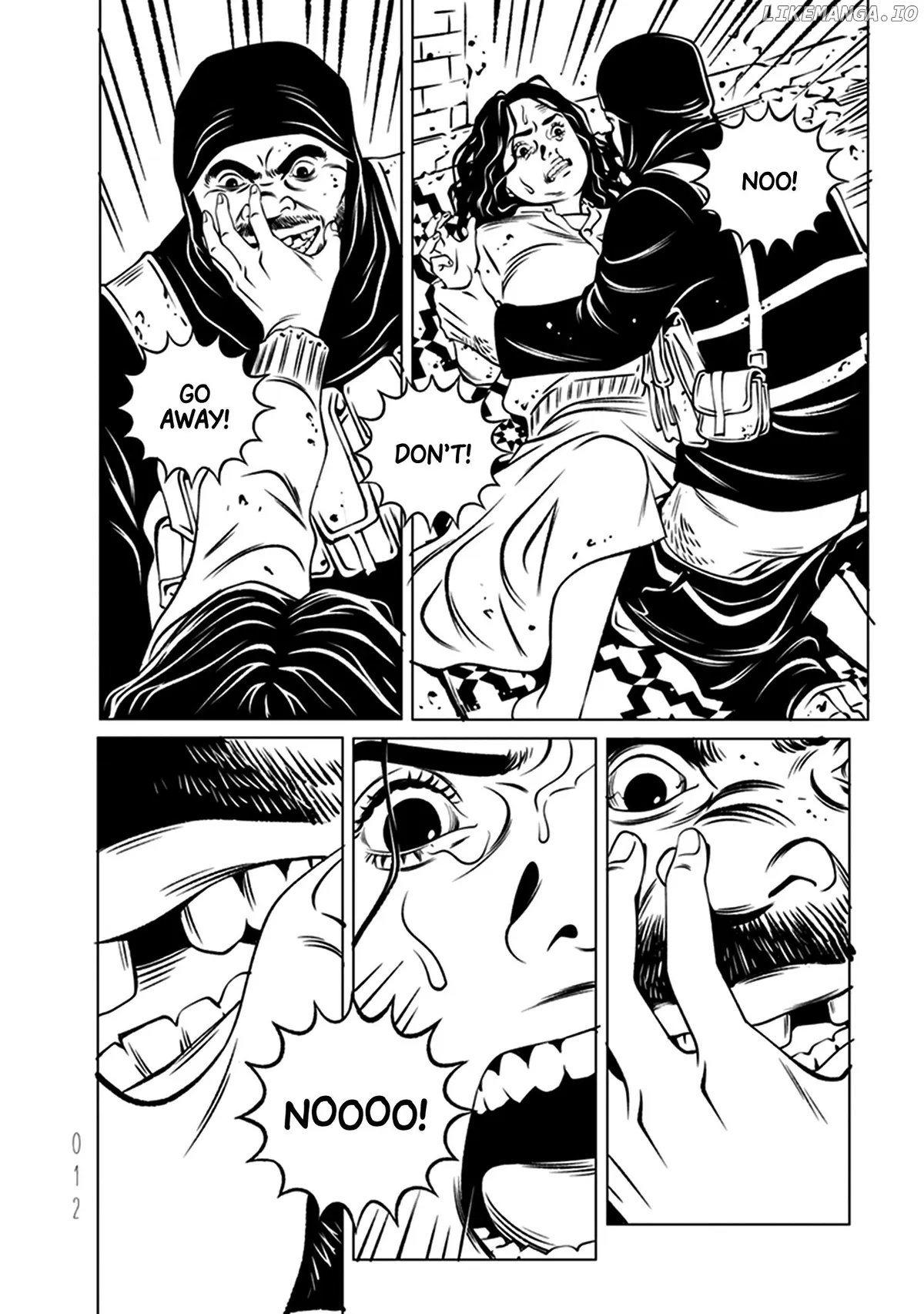 evol-manga Chapter 1 page 14 - 