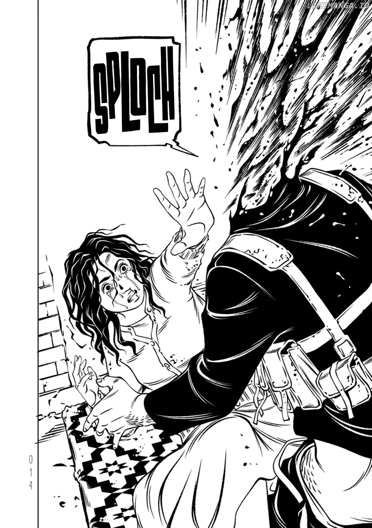 evol-manga Chapter 1 page 16 - 
