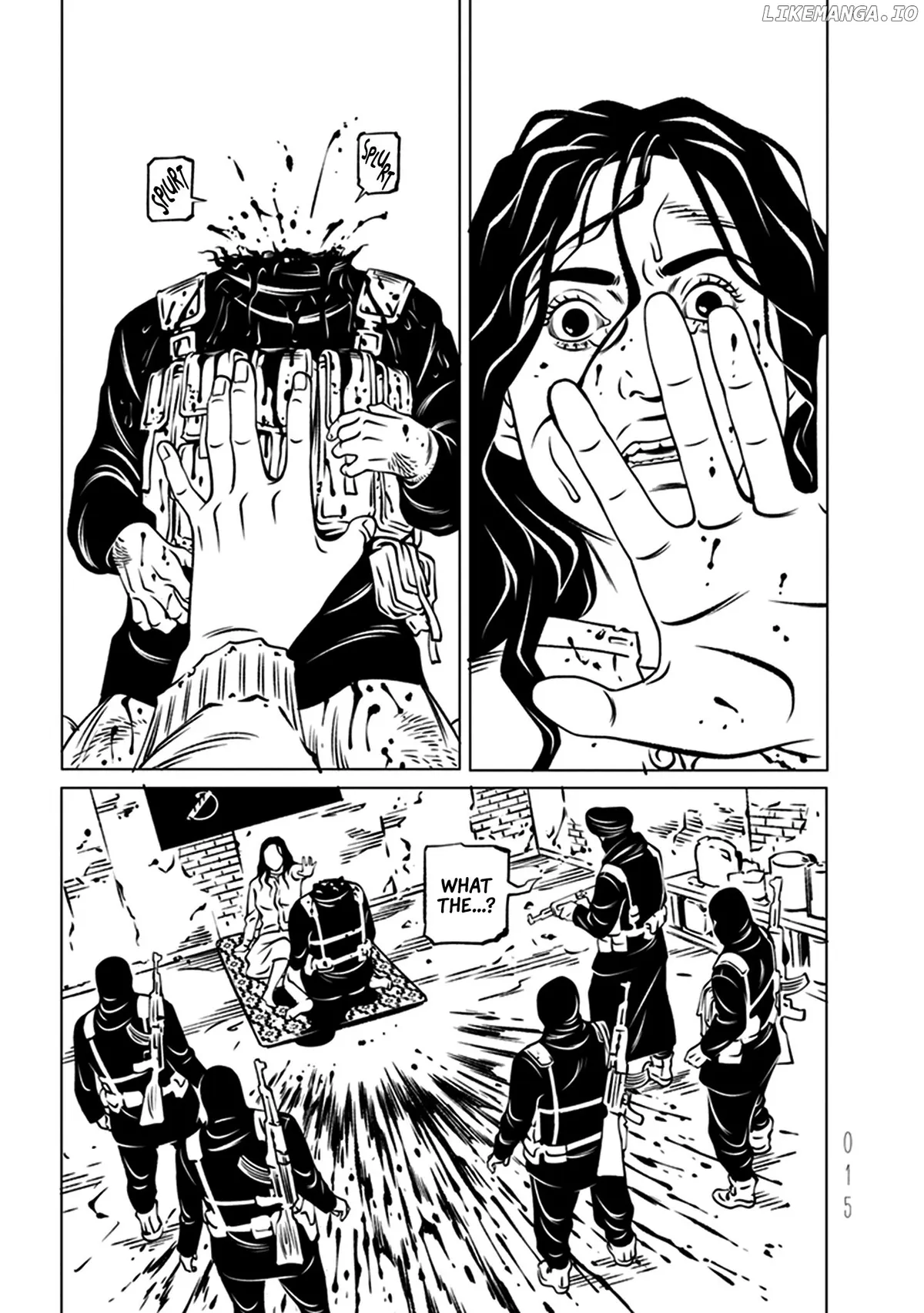 evol-manga Chapter 1 page 17 - 