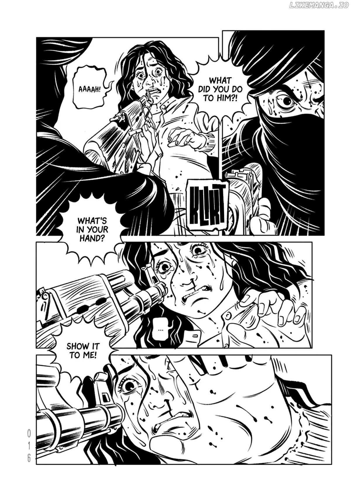 evol-manga Chapter 1 page 18 - 