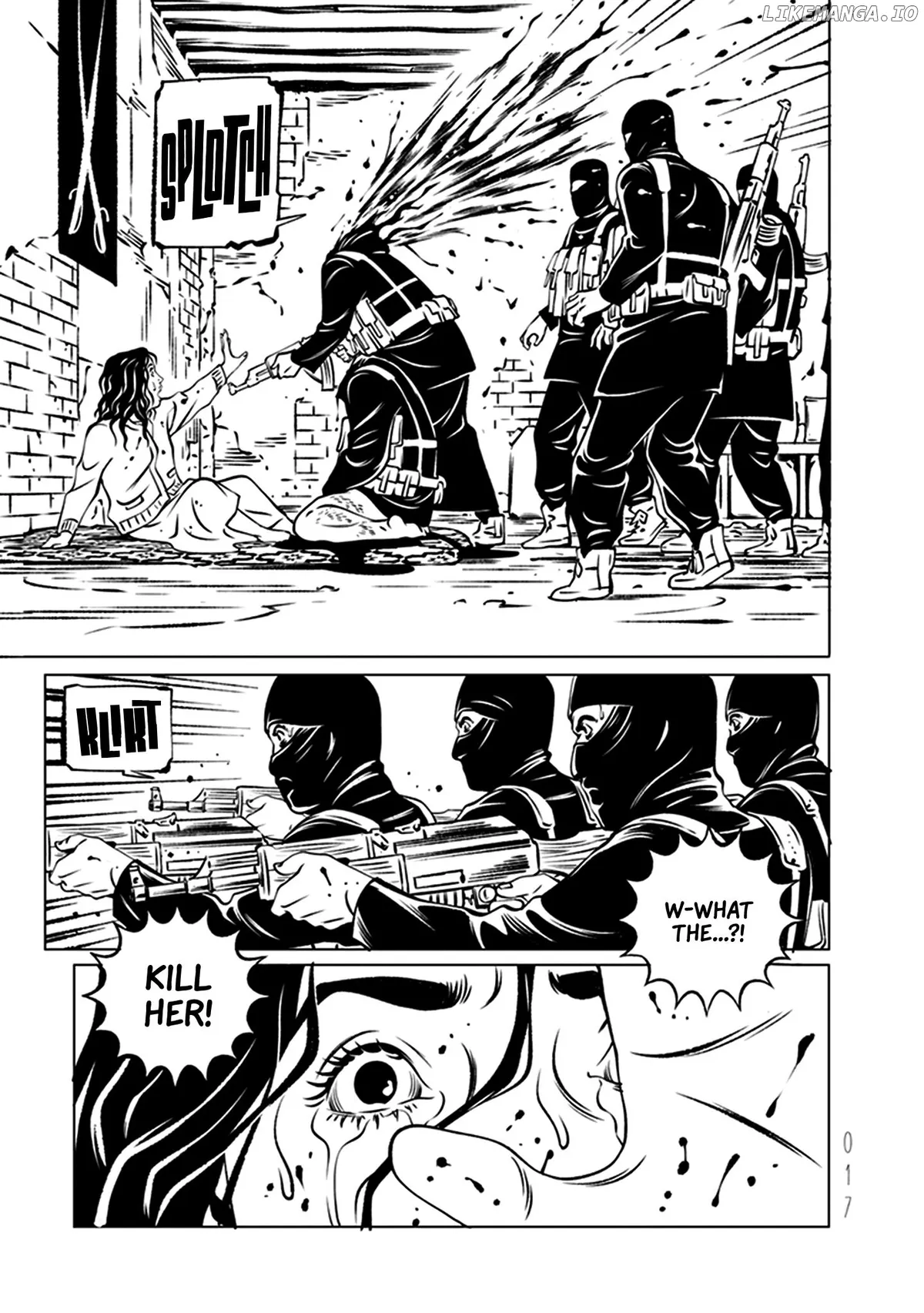evol-manga Chapter 1 page 19 - 