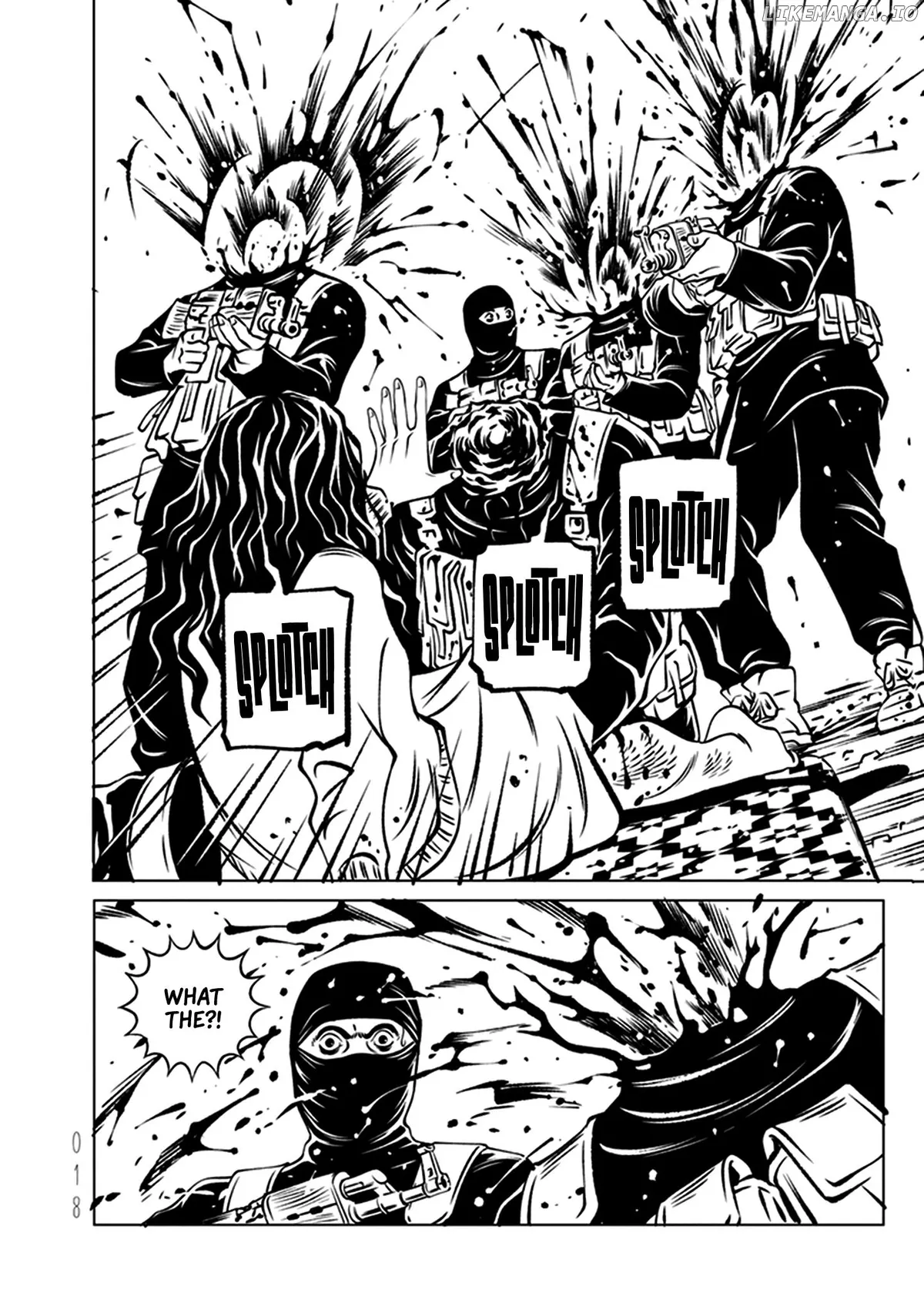 evol-manga Chapter 1 page 20 - 