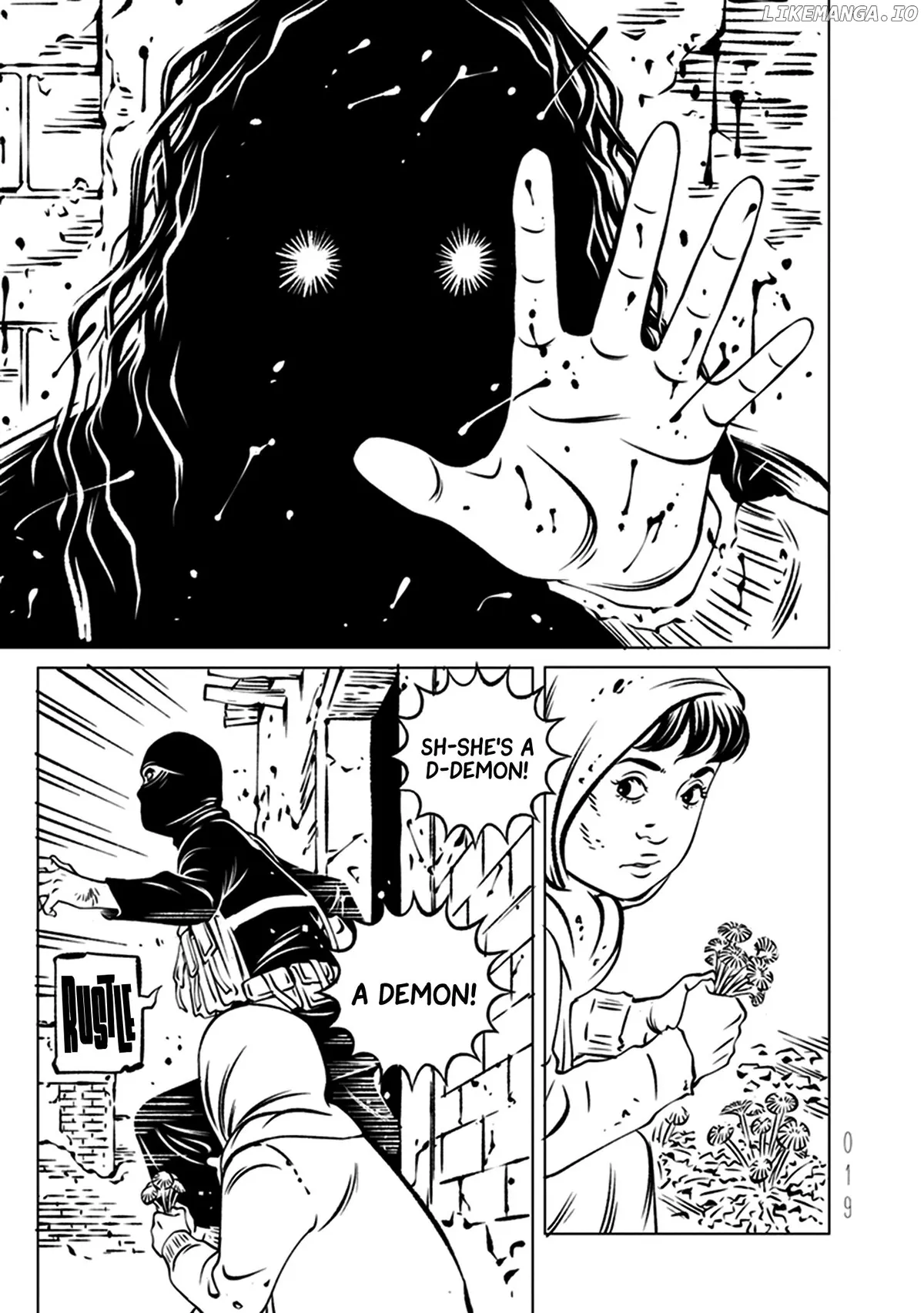 evol-manga Chapter 1 page 21 - 