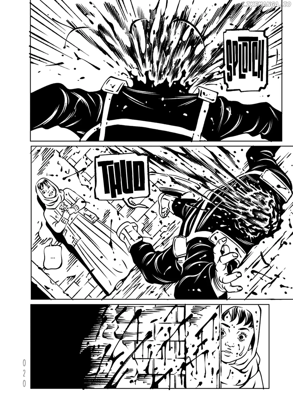 evol-manga Chapter 1 page 22 - 