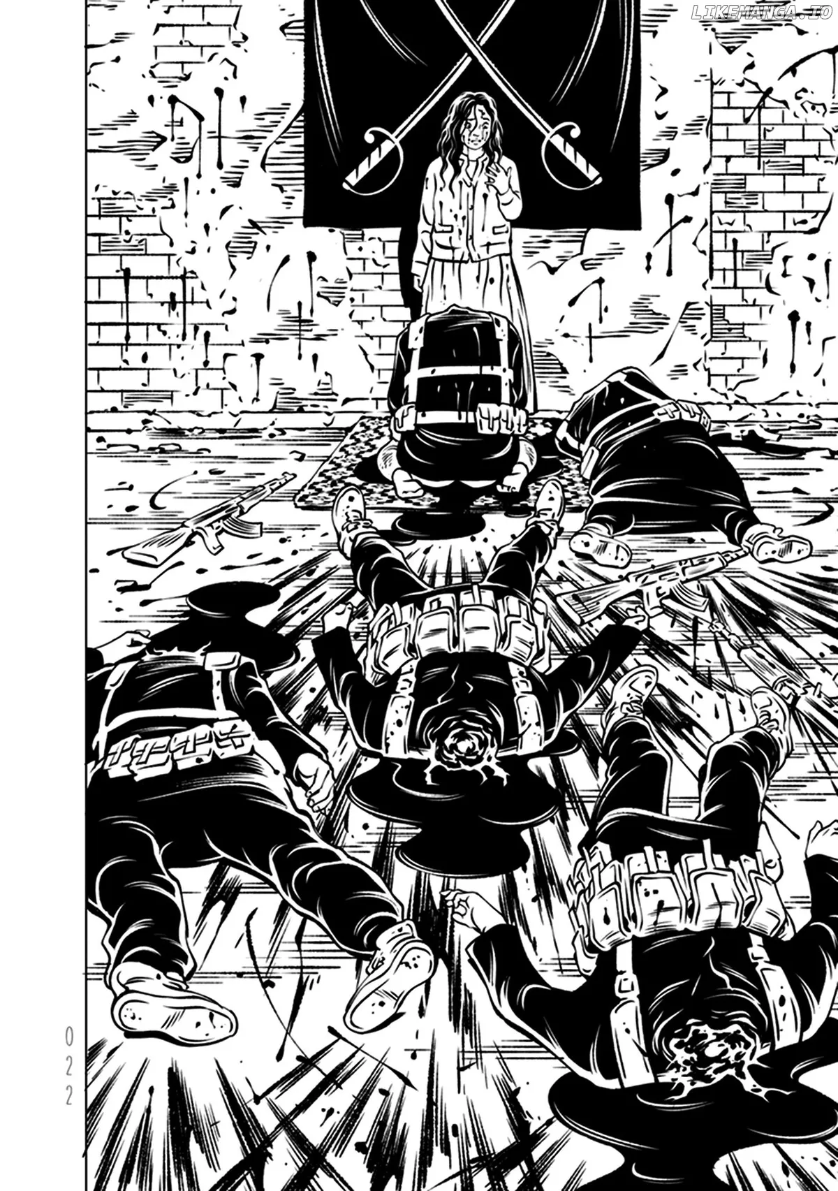 evol-manga Chapter 1 page 24 - 
