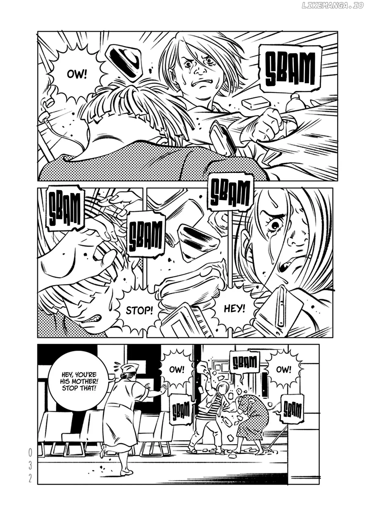 evol-manga Chapter 1 page 33 - 