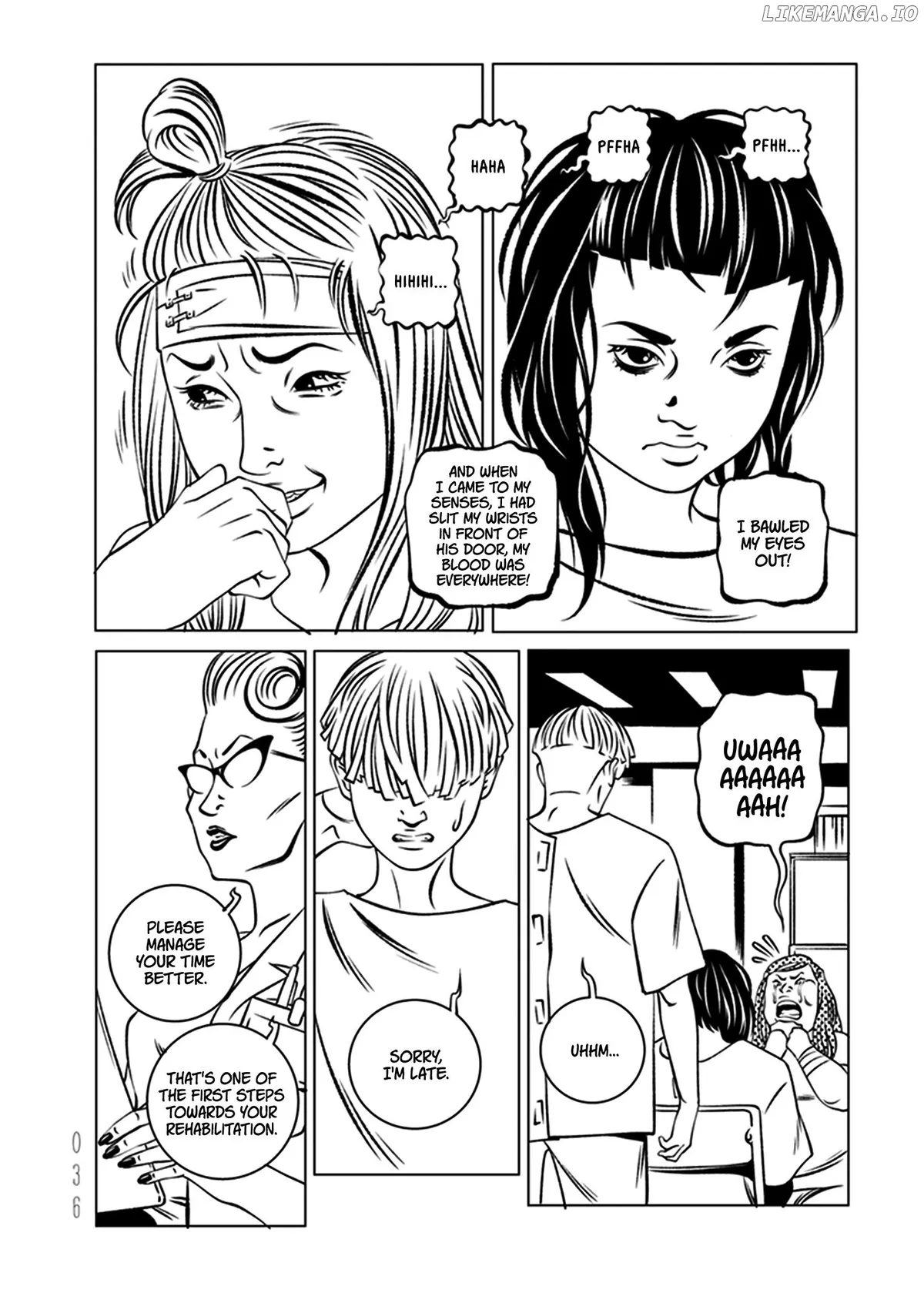 evol-manga Chapter 1 page 37 - 