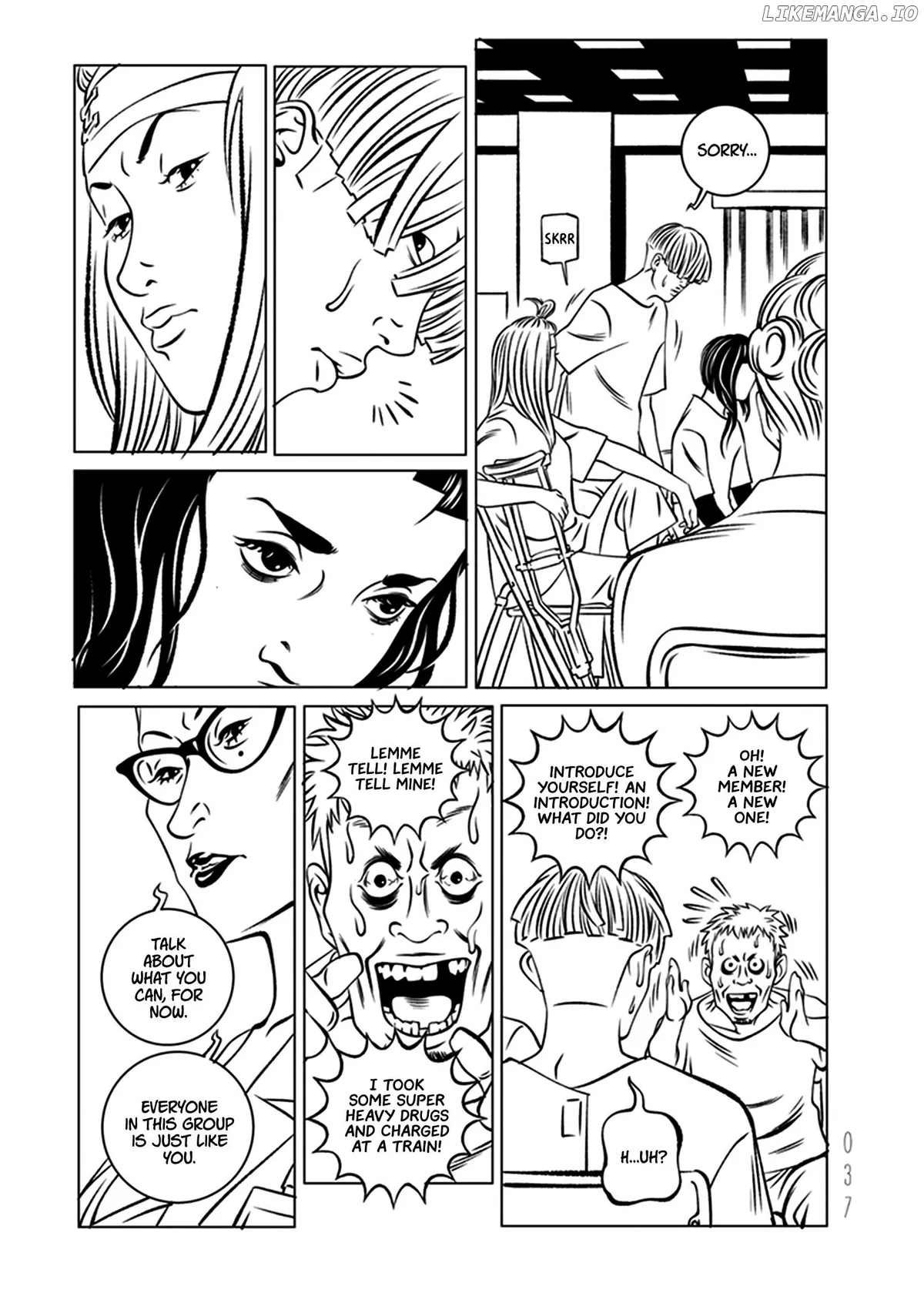evol-manga Chapter 1 page 38 - 