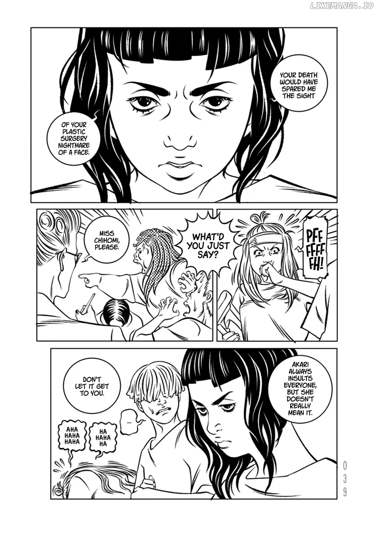 evol-manga Chapter 1 page 40 - 