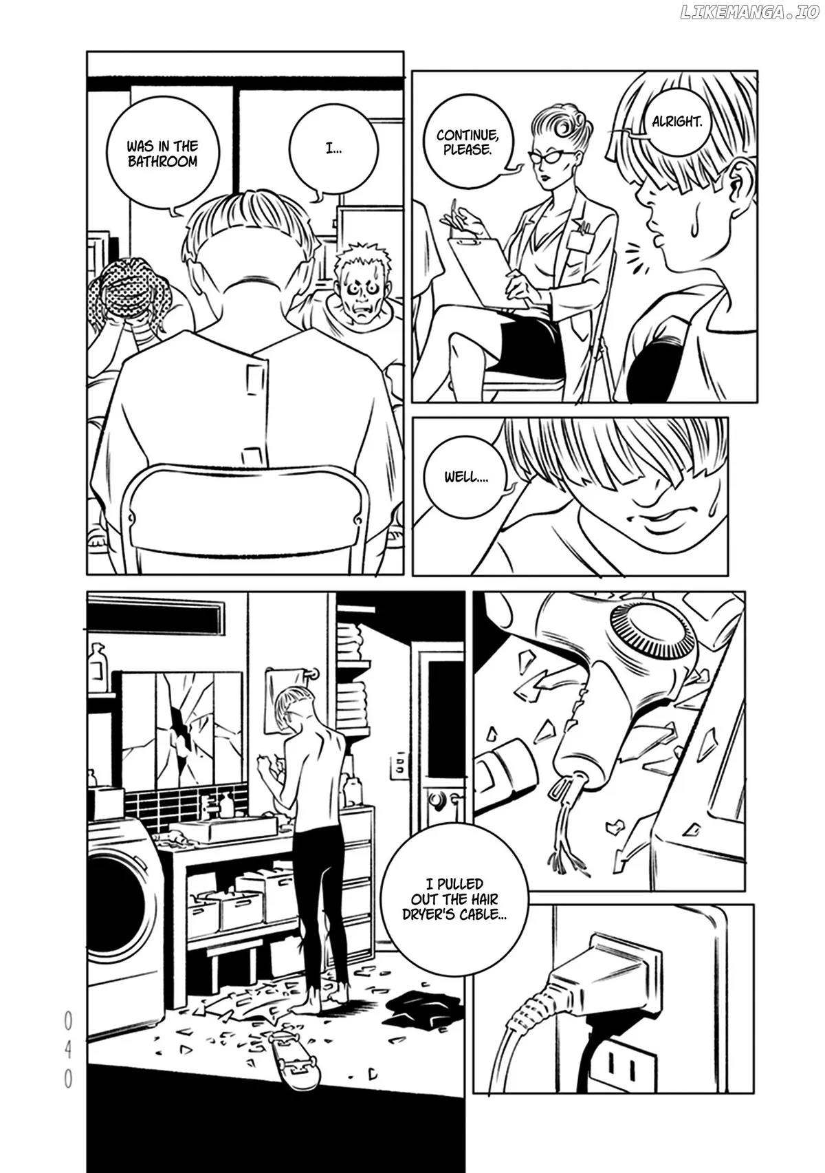 evol-manga Chapter 1 page 41 - 