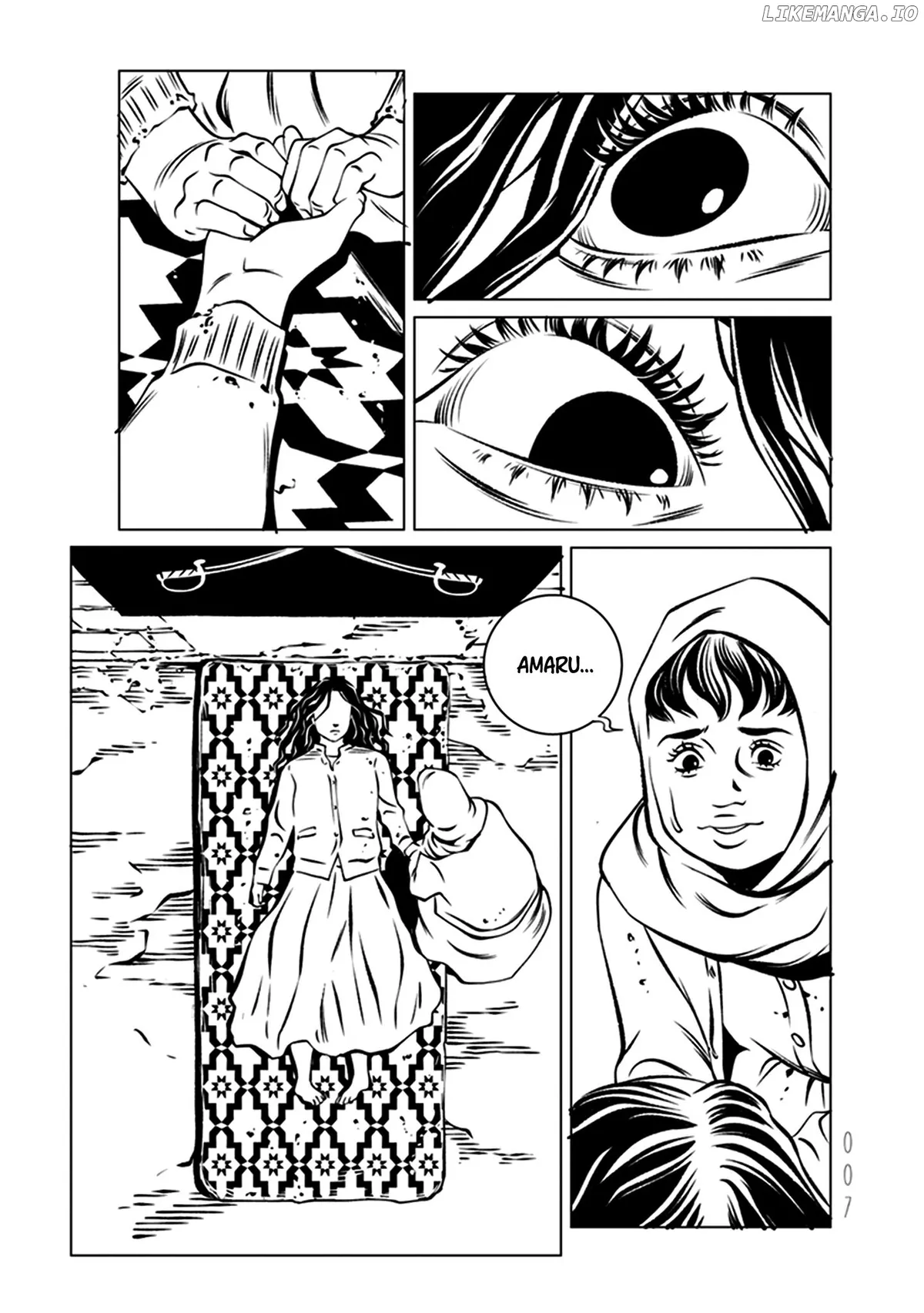 evol-manga Chapter 1 page 9 - 