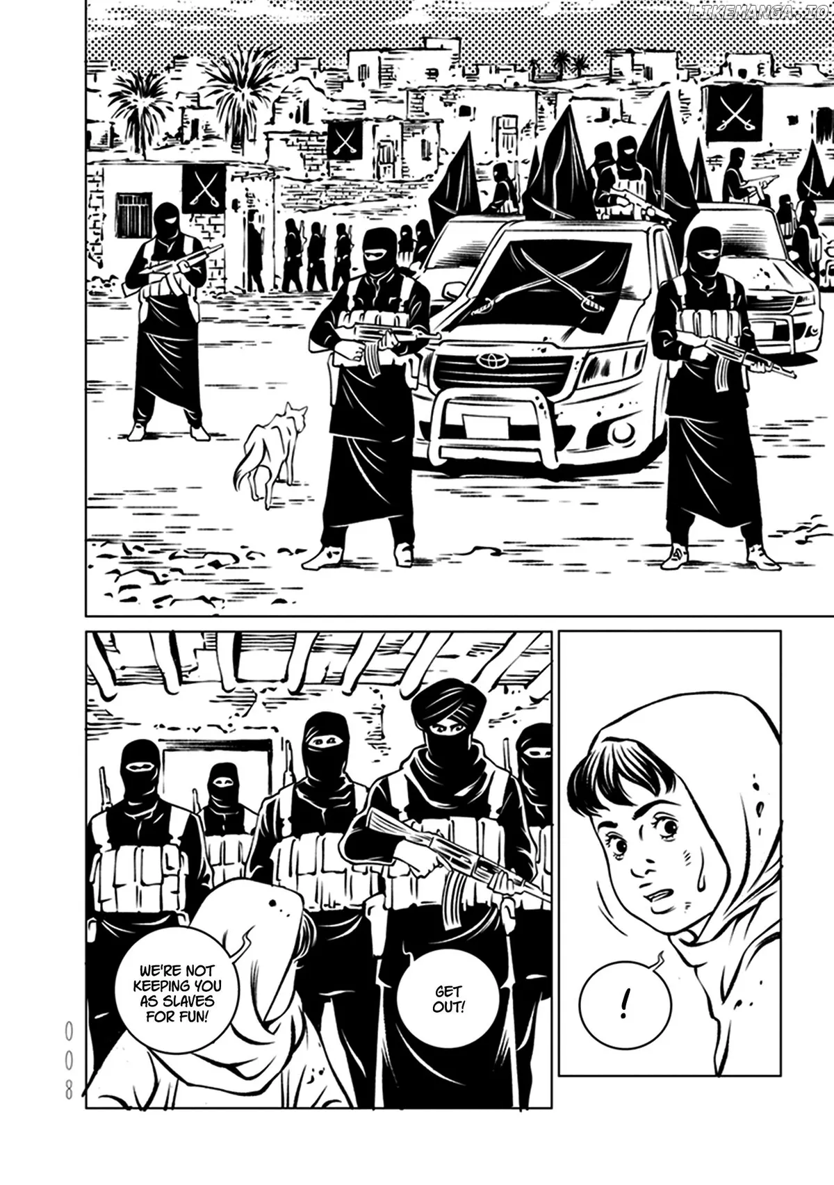 evol-manga Chapter 1 page 10 - 