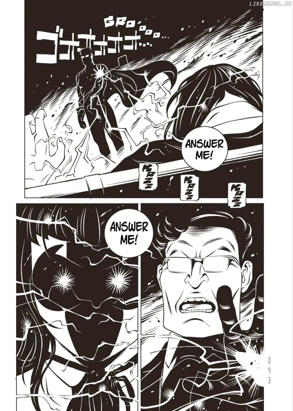 evol-manga Chapter 13 page 1 - 